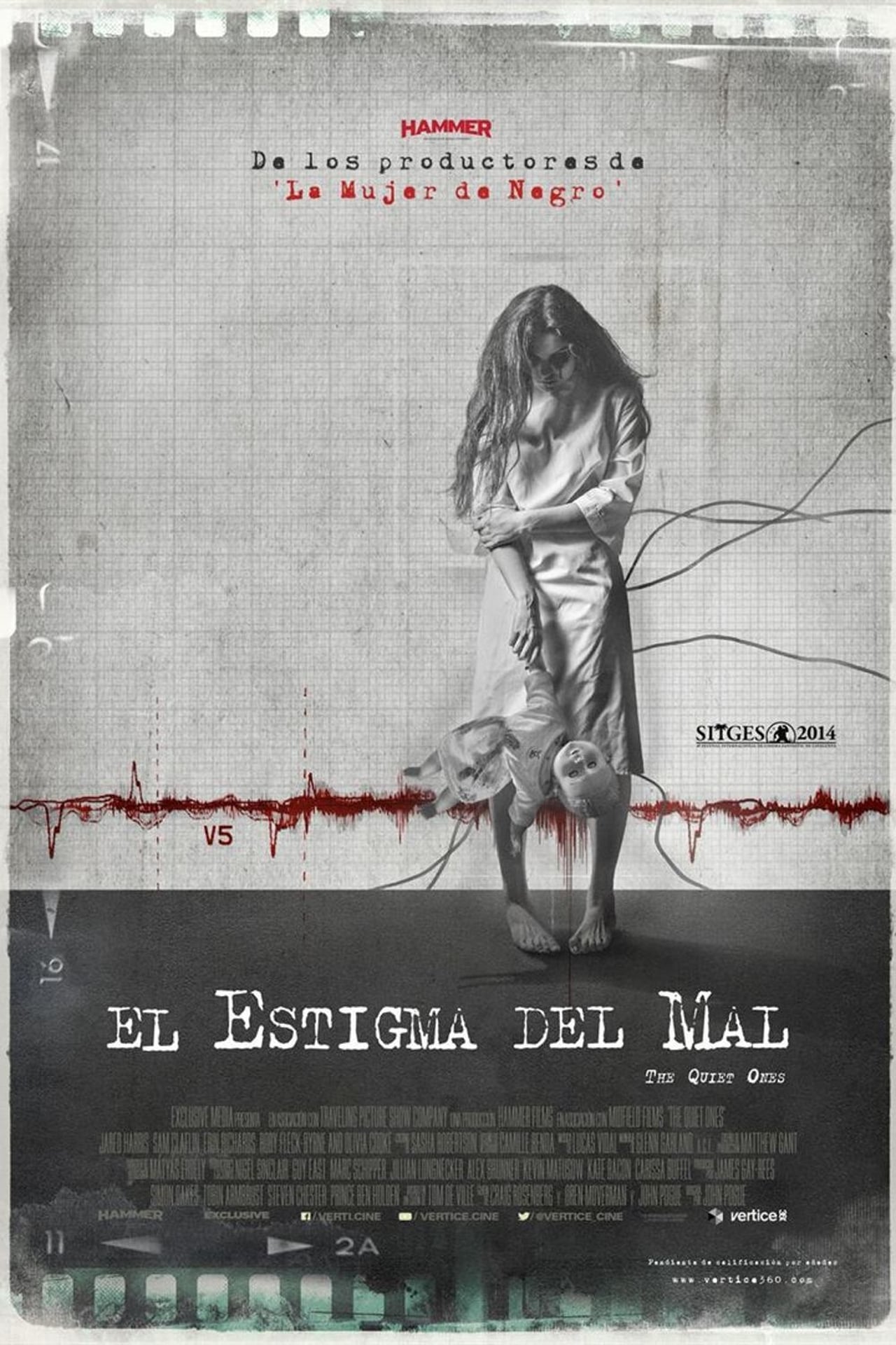 Movie El estigma del mal