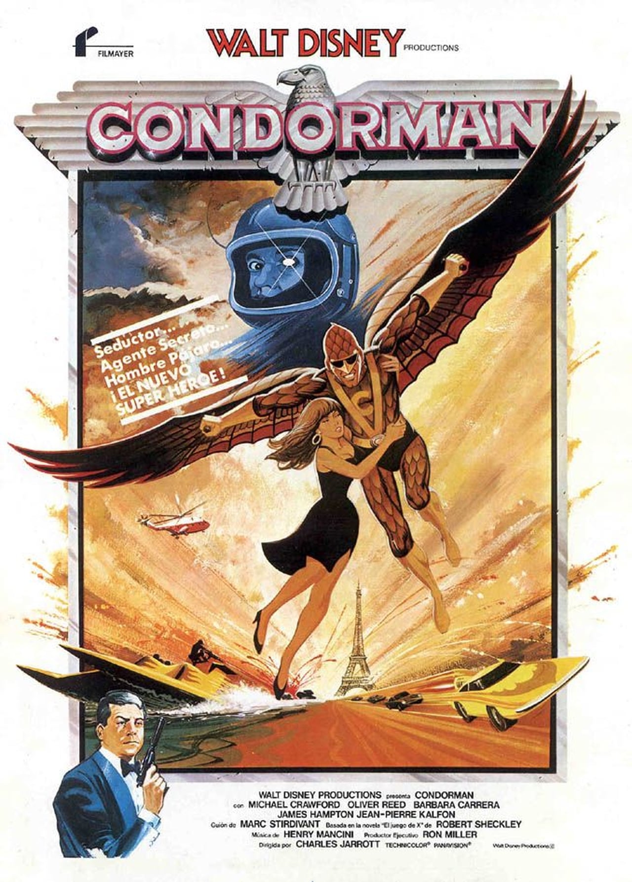 Película Cóndorman