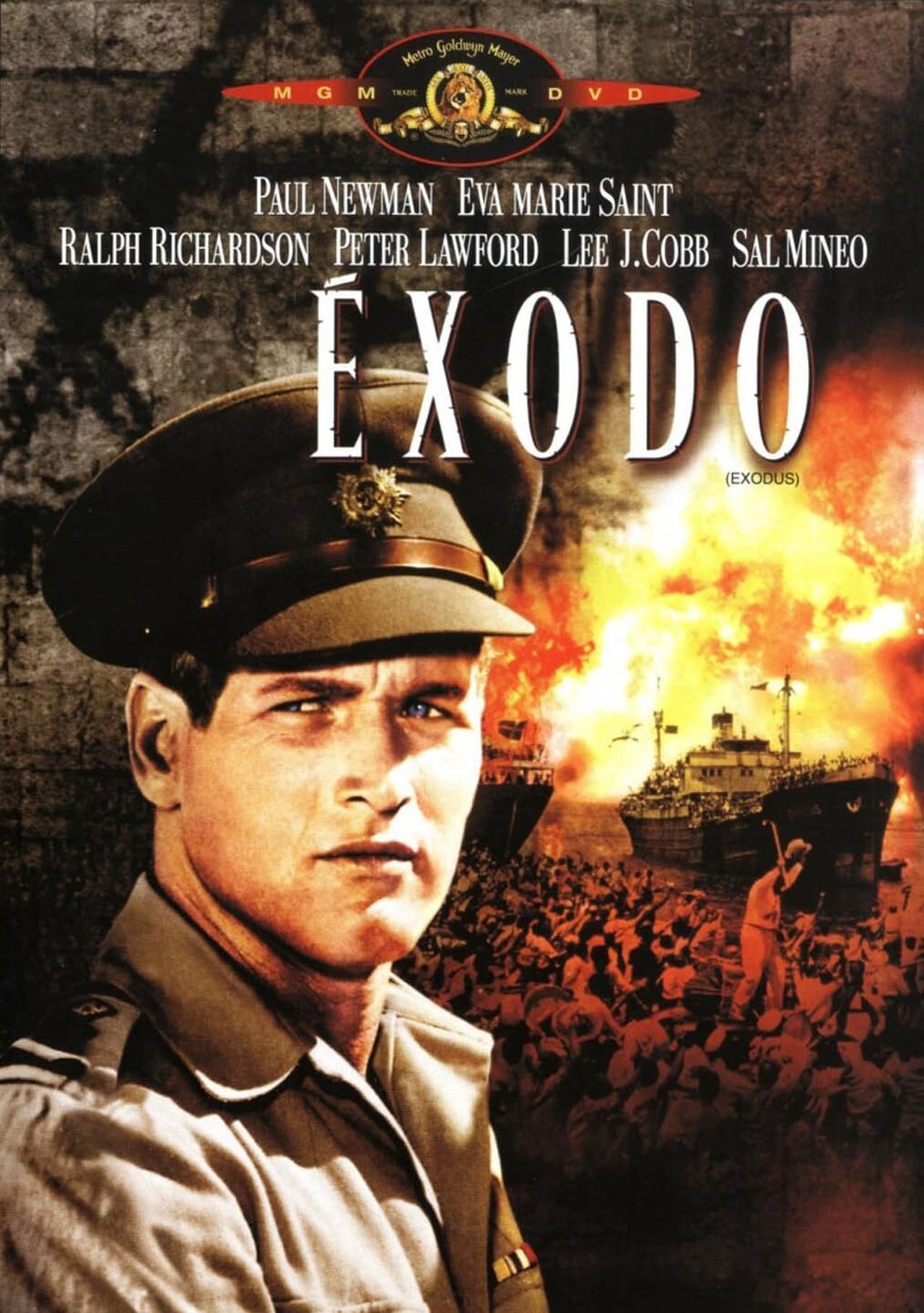 Movie Éxodo