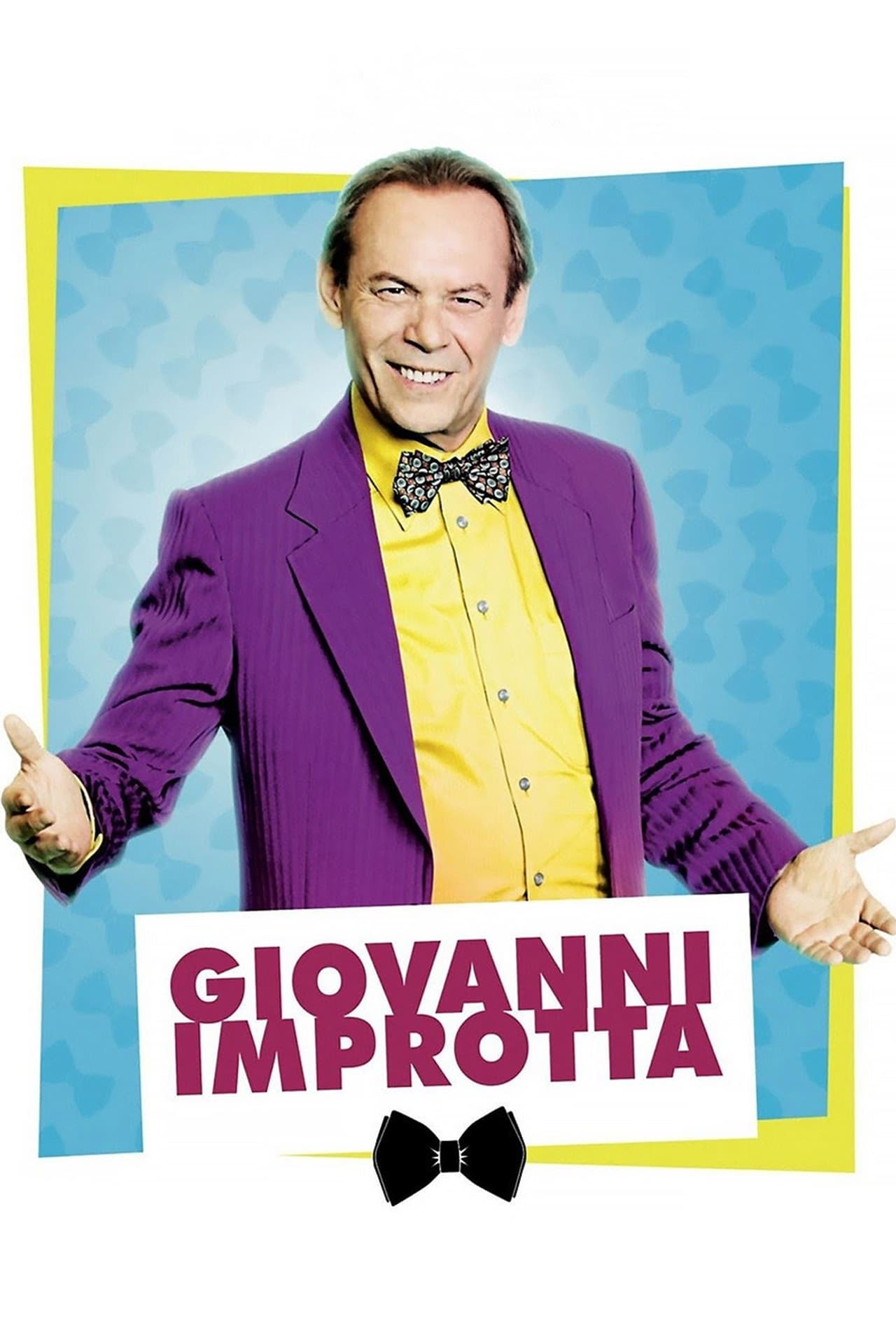 Movie Giovanni Improtta