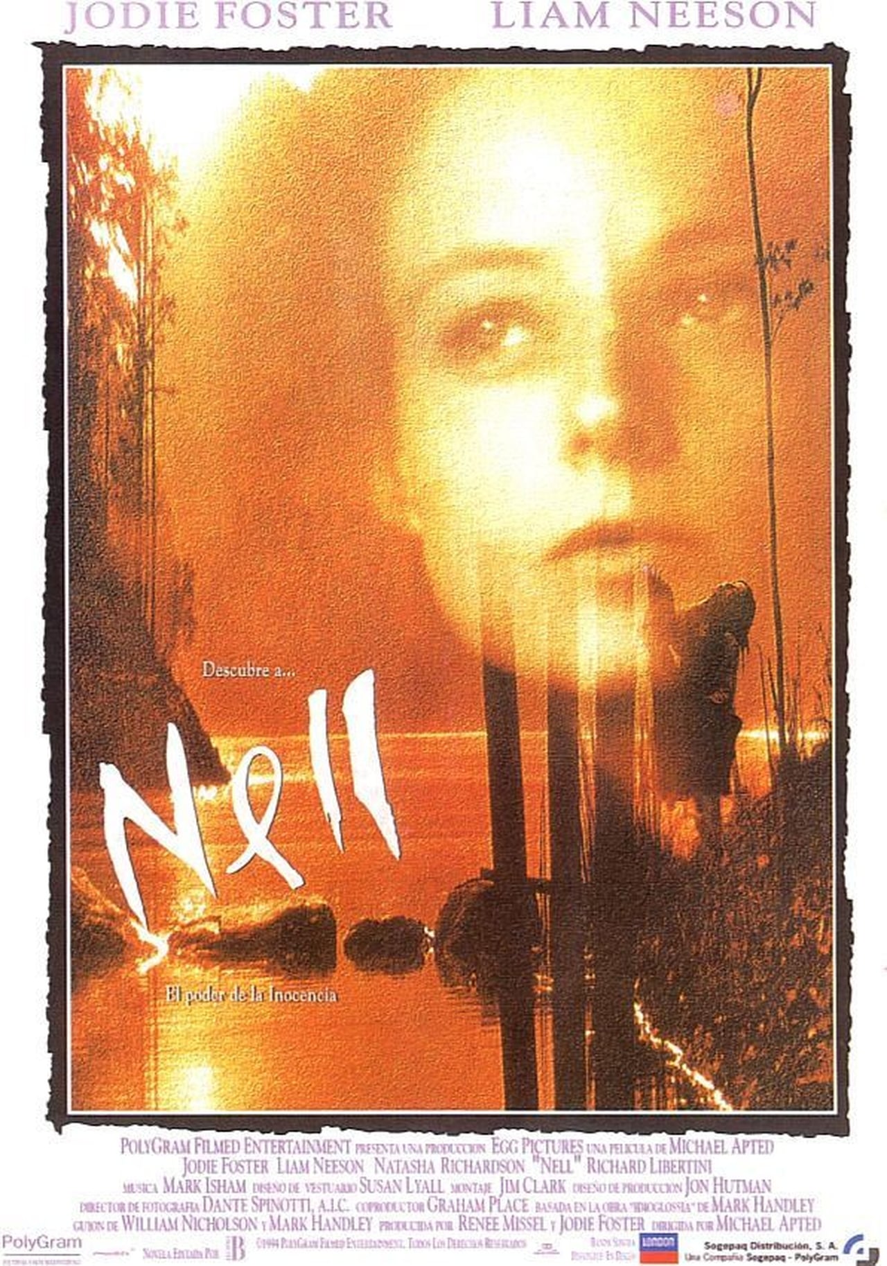 Movie Nell