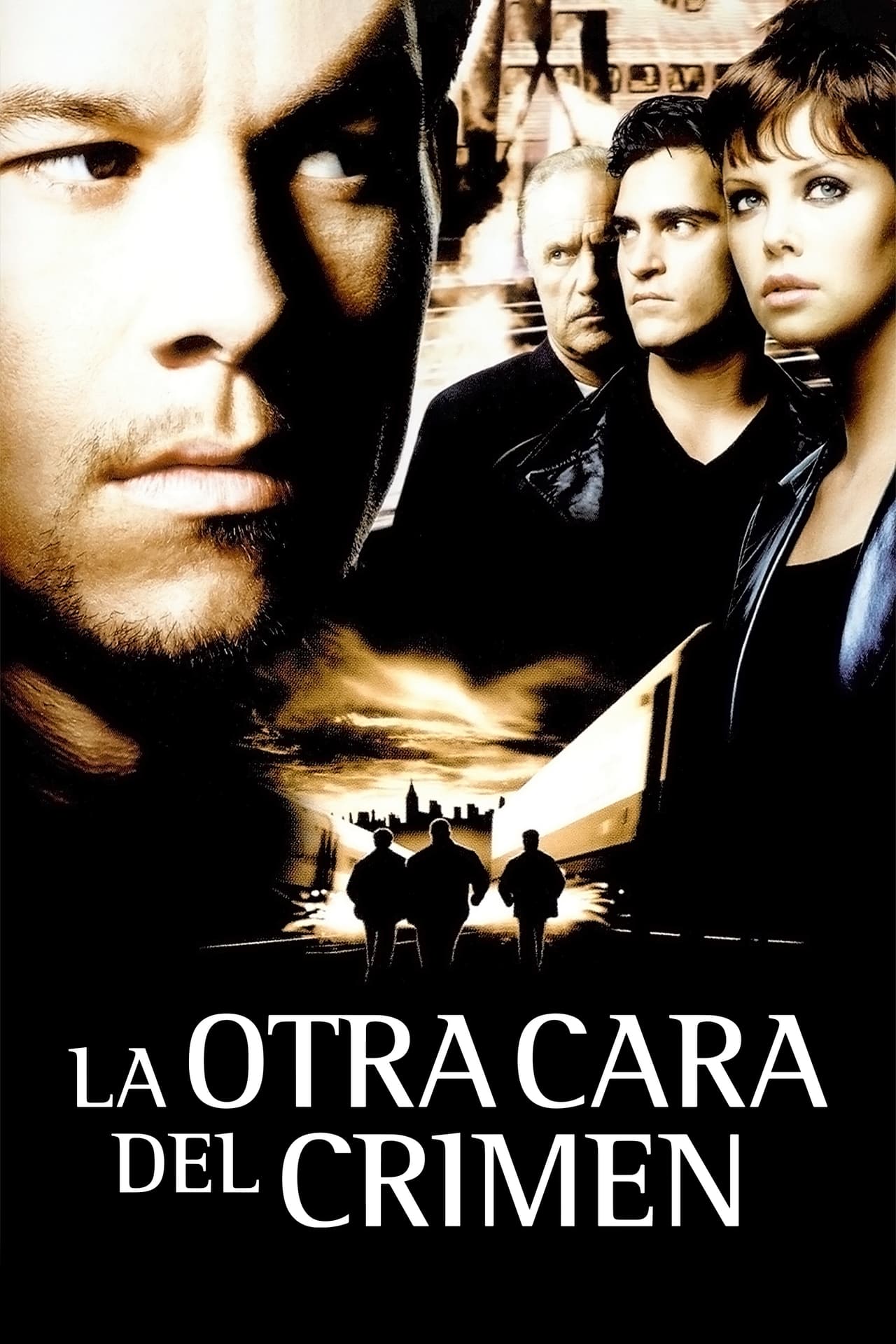 Movie La otra cara del crimen