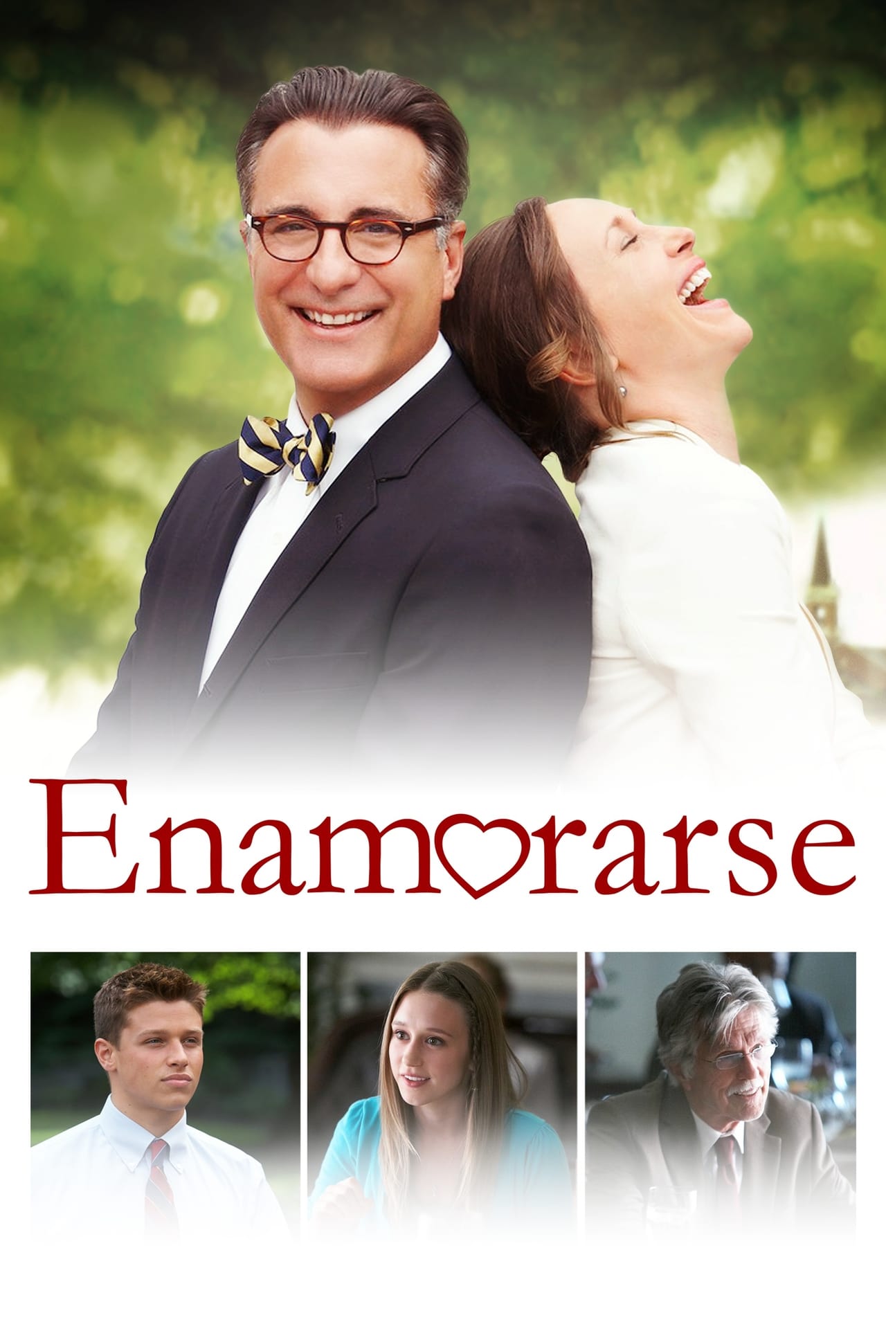 Película Enamorarse