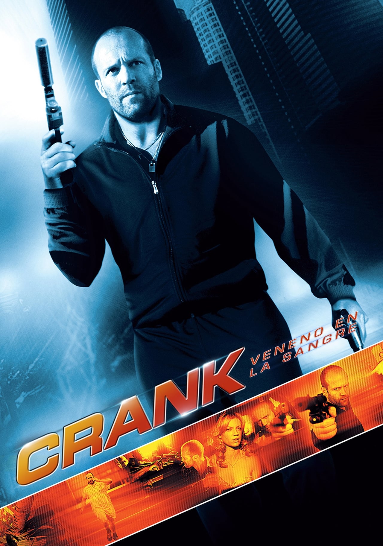 Película Crank: Veneno en la sangre