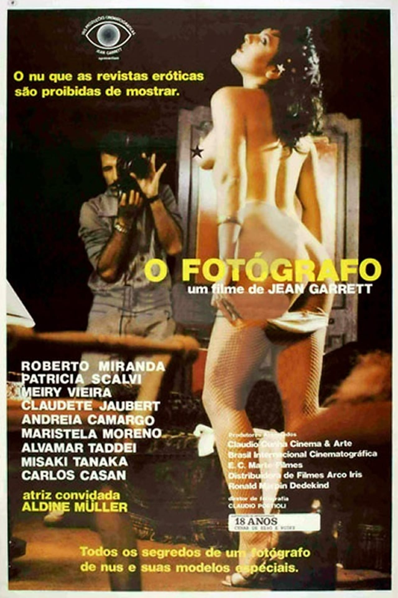 Movie O Fotógrafo