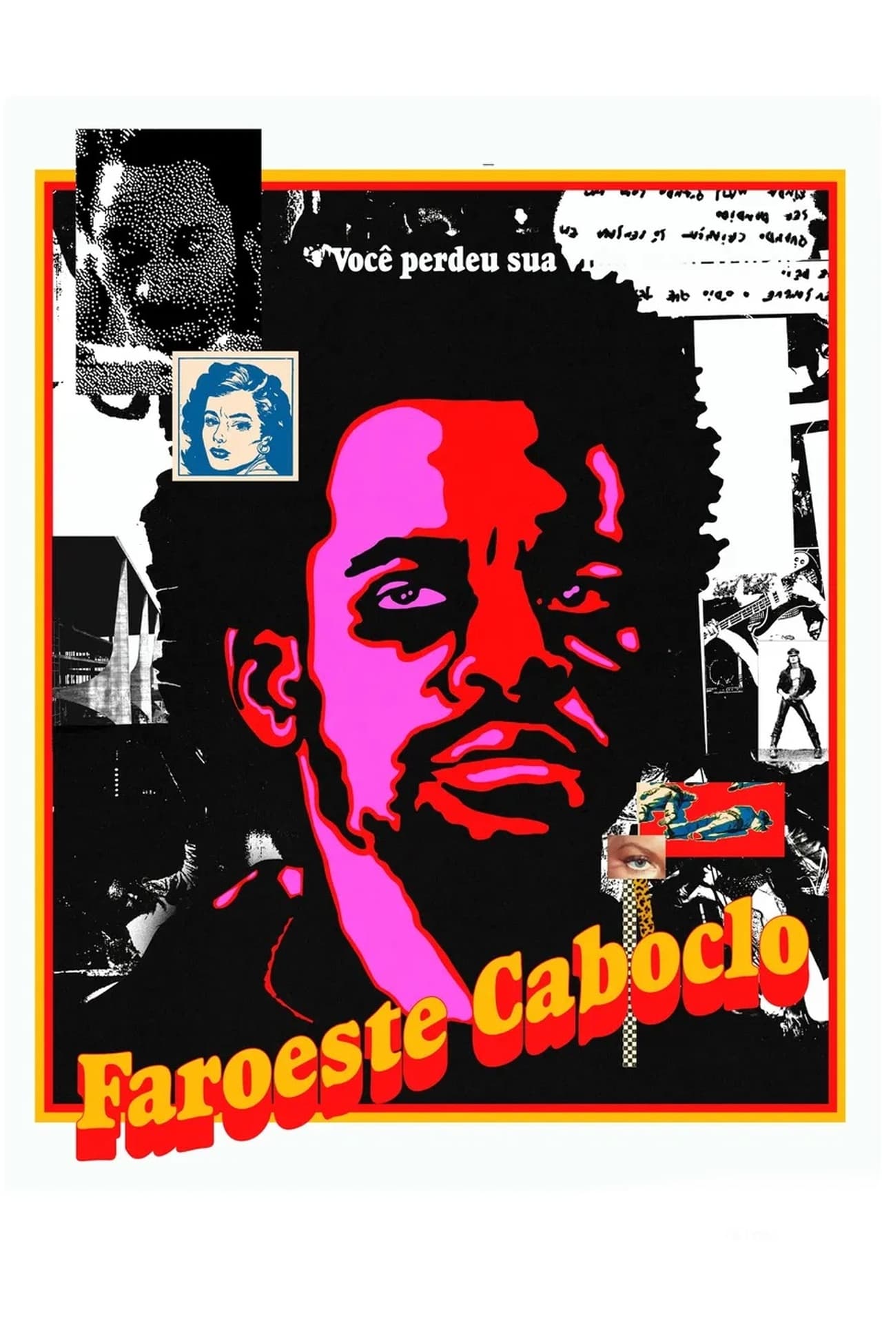 Película Faroeste Caboclo