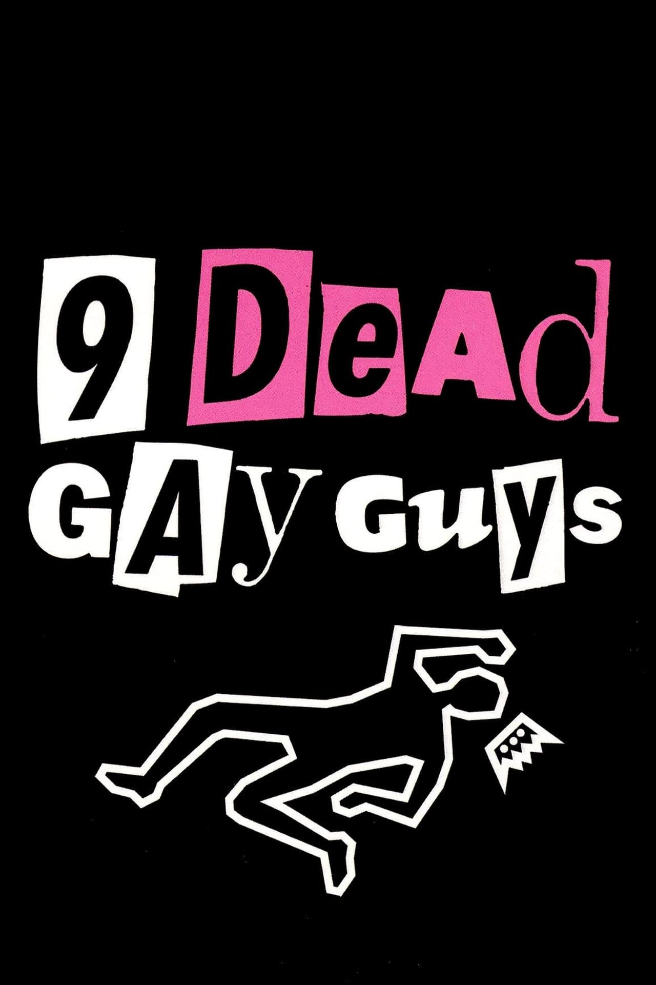 Película 9 Dead Gay Guys