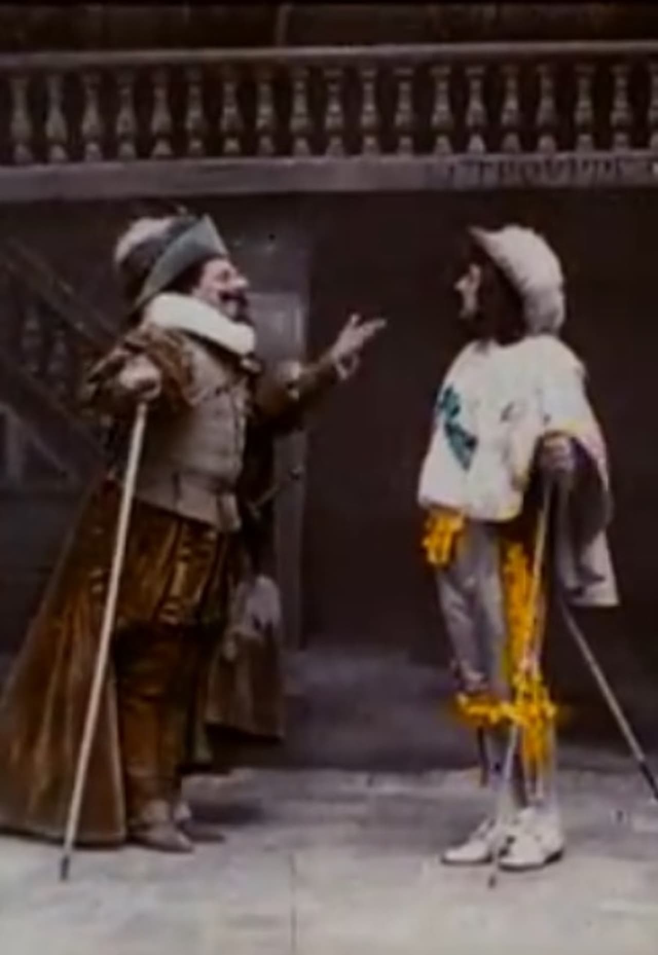 Película Cyrano de Bergerac