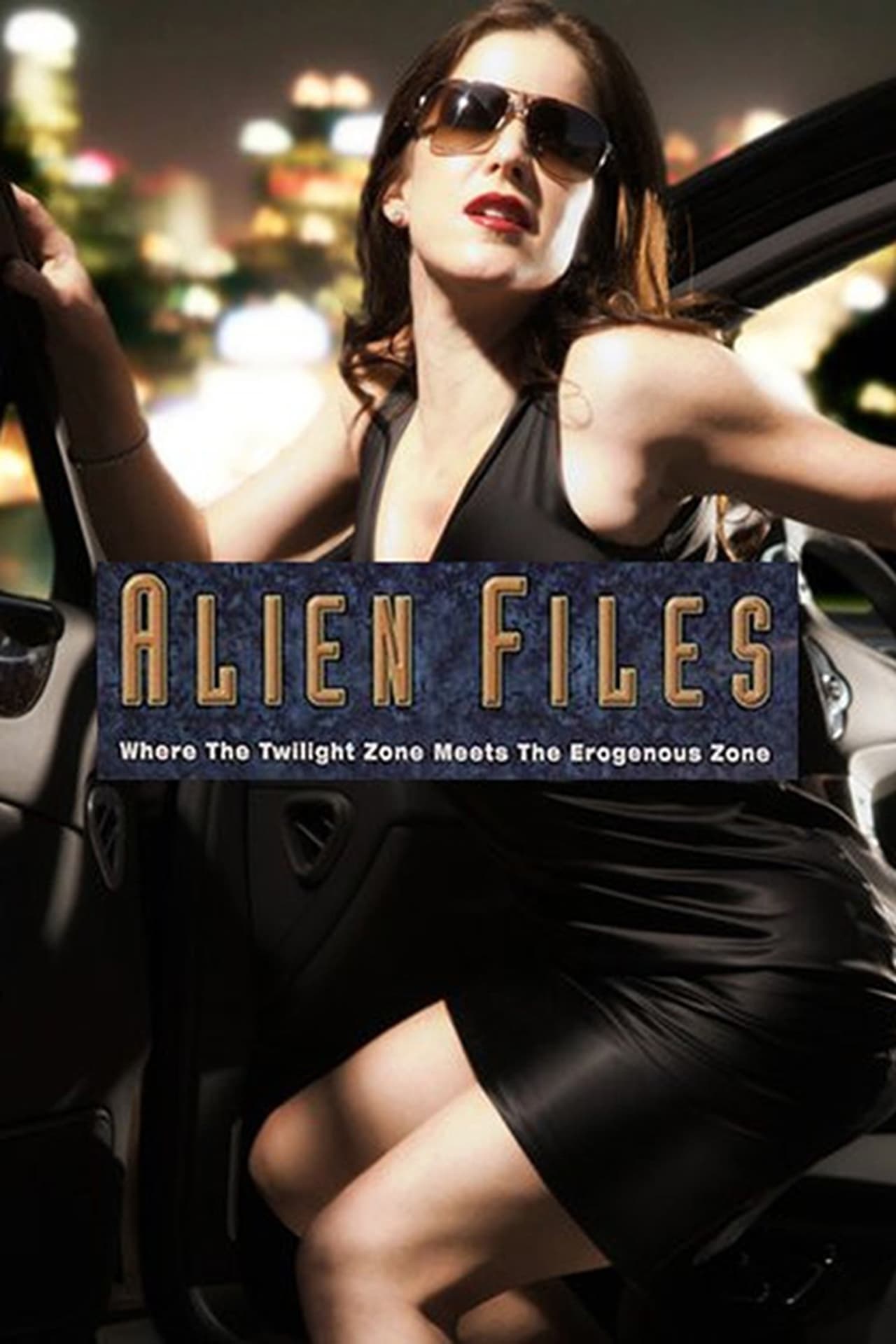 Movies Sex Files: Alien Erotica II