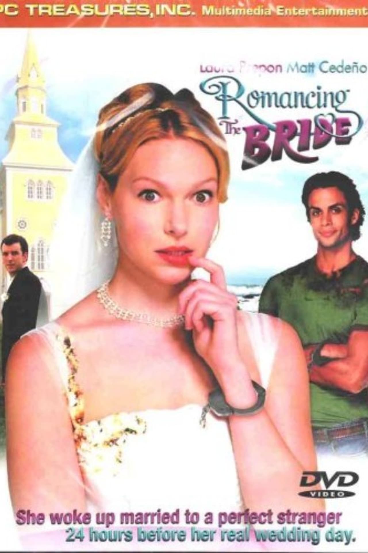 Películas Romancing the Bride