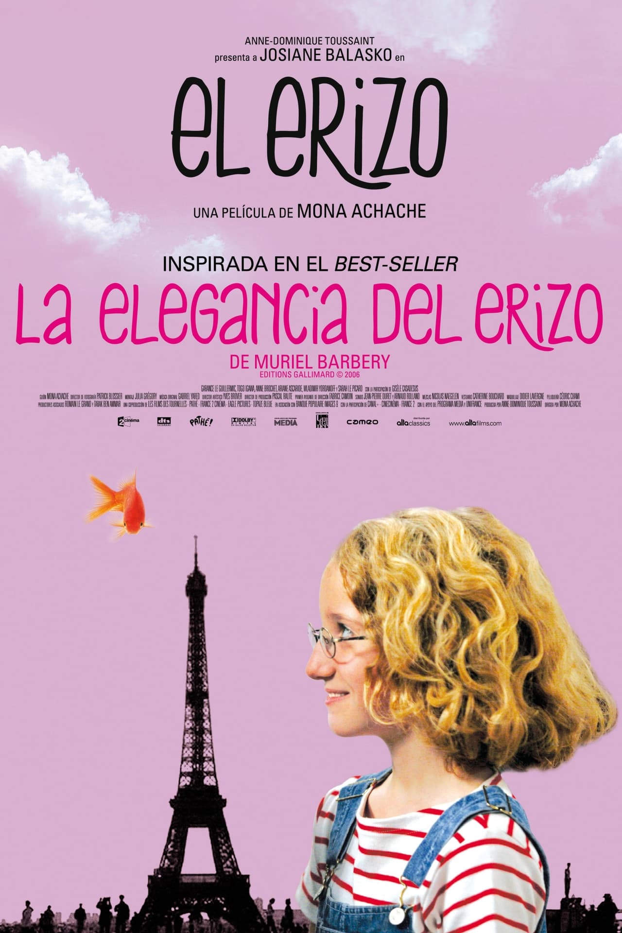 Movie El erizo