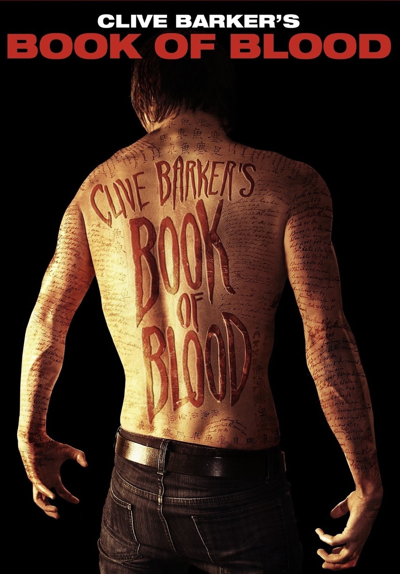 Movies Book of Blood