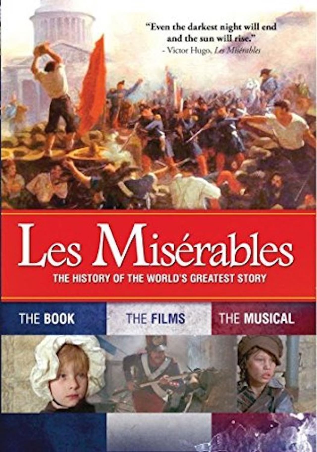 Movie Les Misérables: The History of the World's Greatest Story