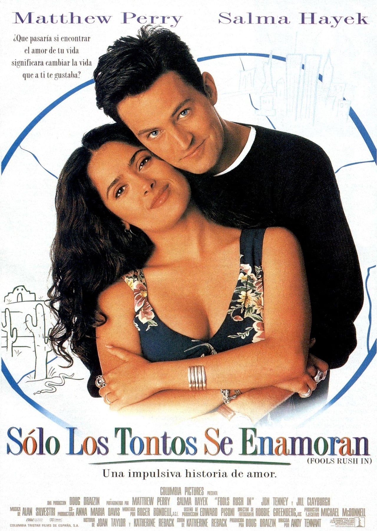 Movie Sólo los tontos se enamoran