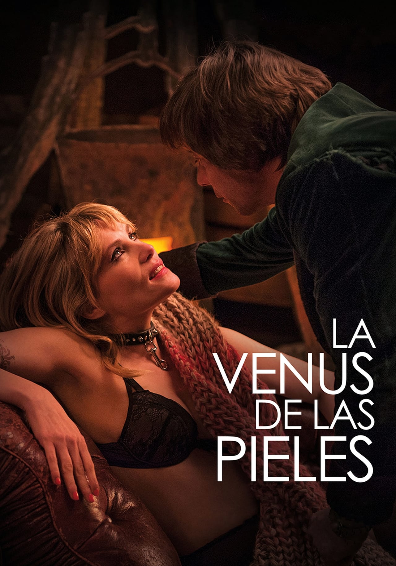 Película La Venus de las pieles