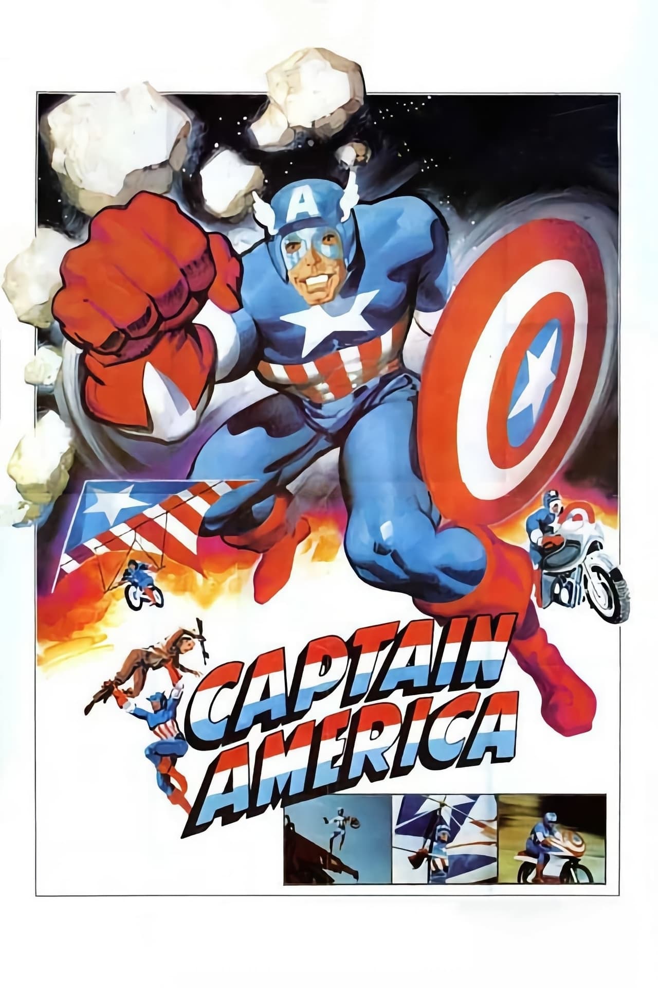 Película Captain America