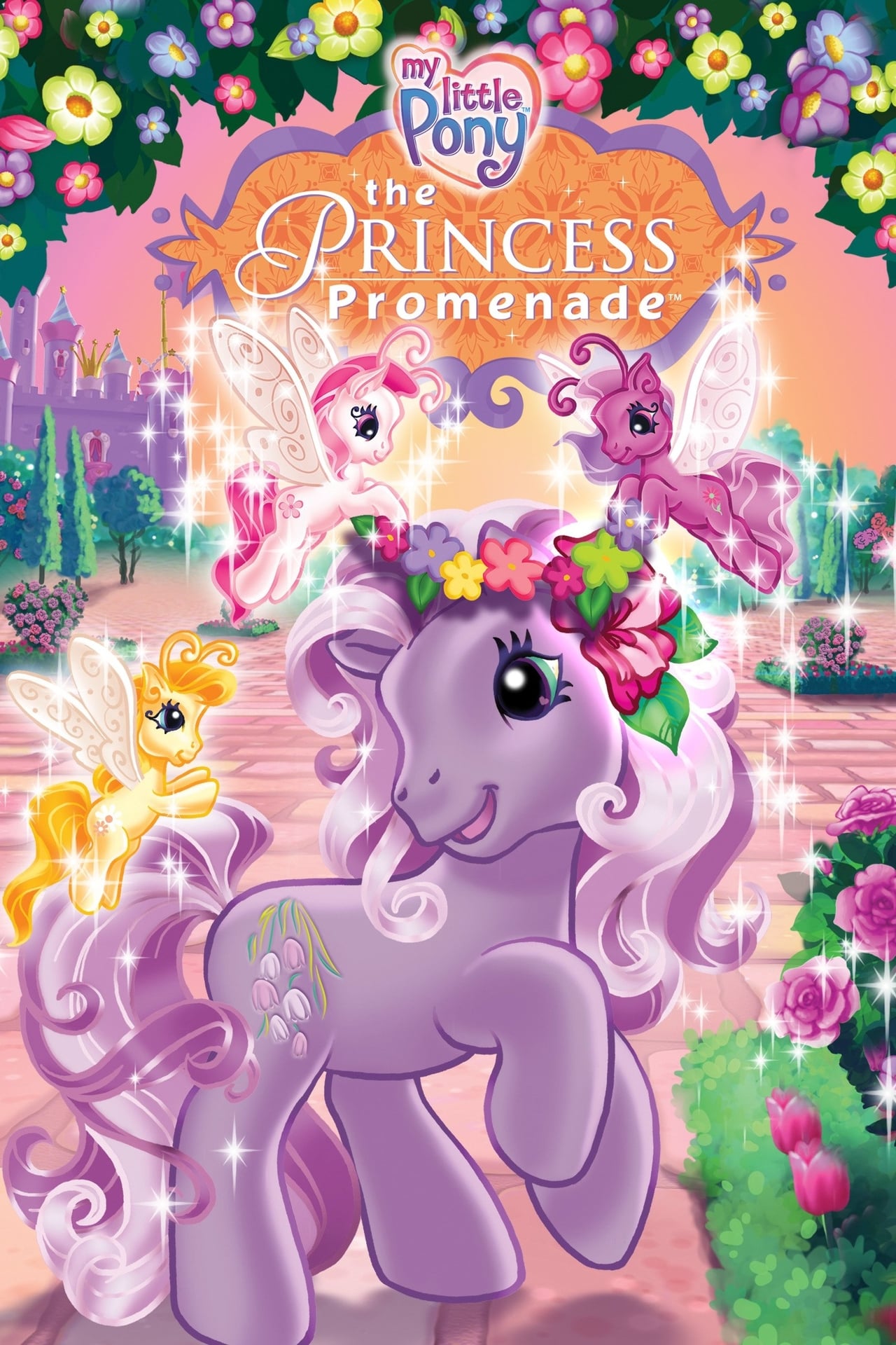 Movie My Little Pony: El paseo de la princesa