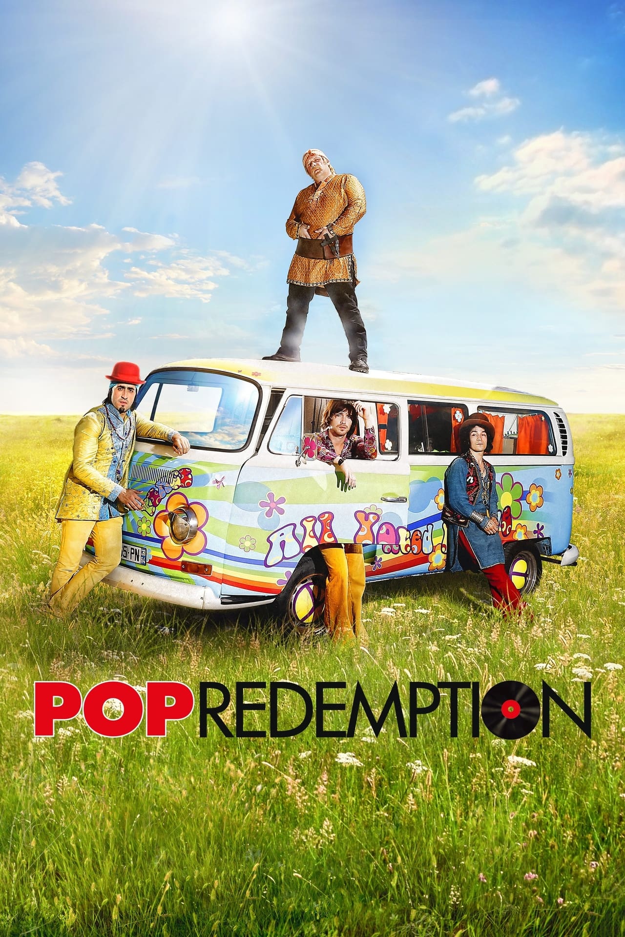 Movie Pop Redemption