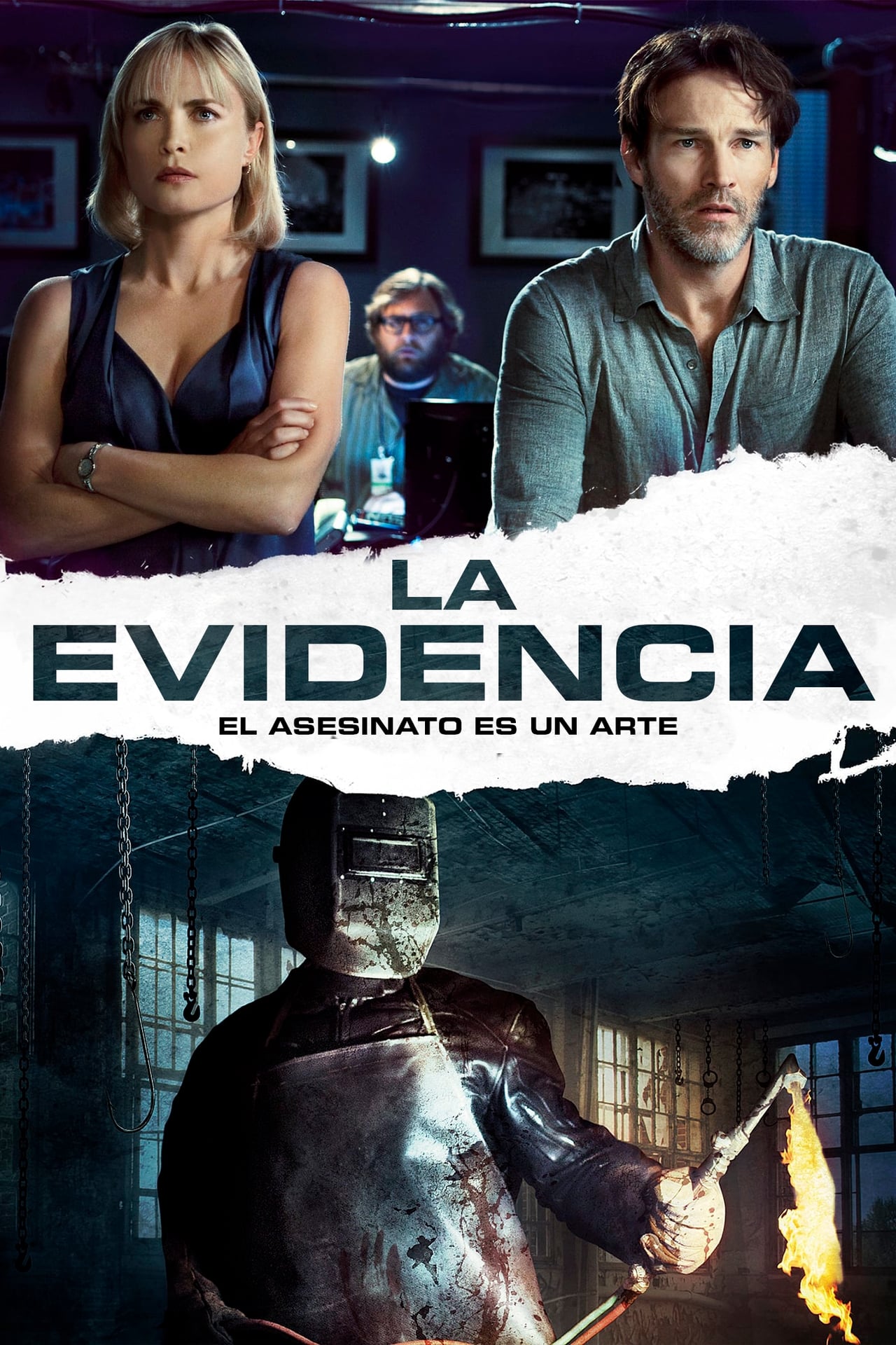 Película La evidencia