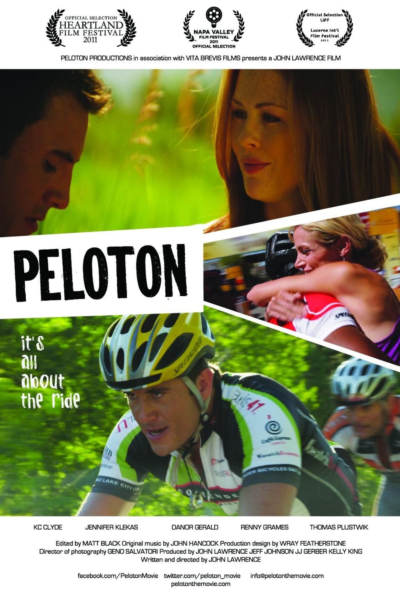 Movie Peloton