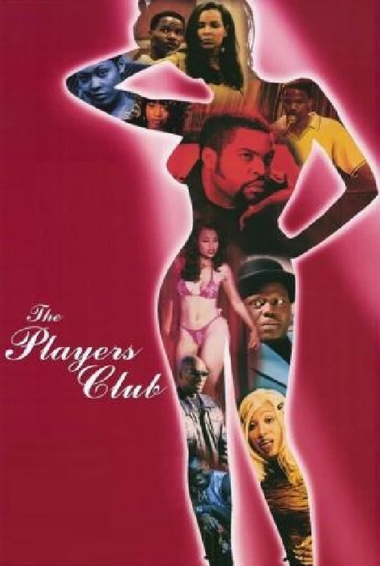 Movies El club de las strippers (The Players Club)