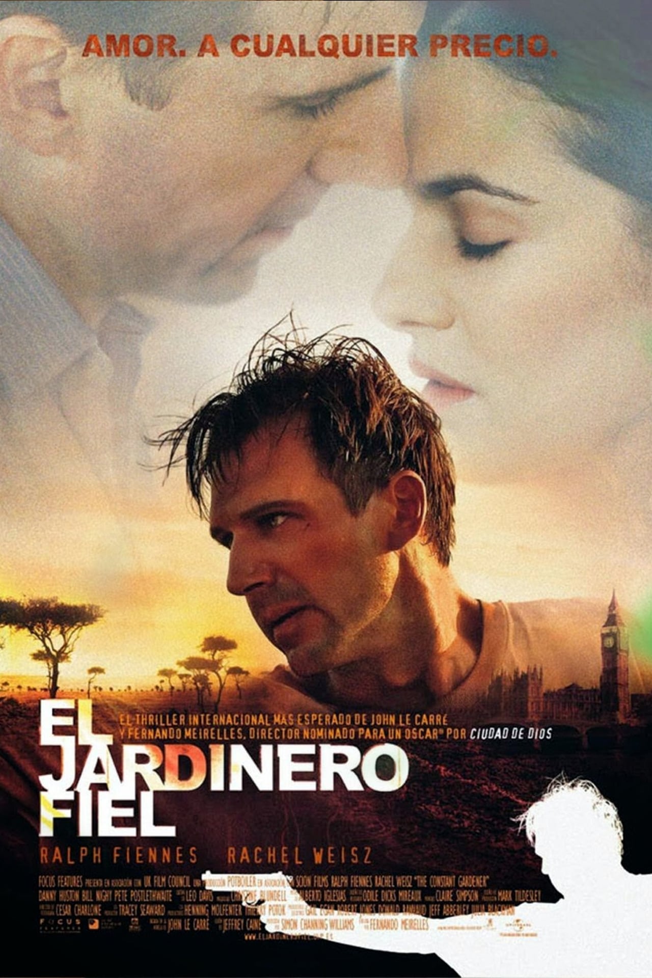 Movie El jardinero fiel