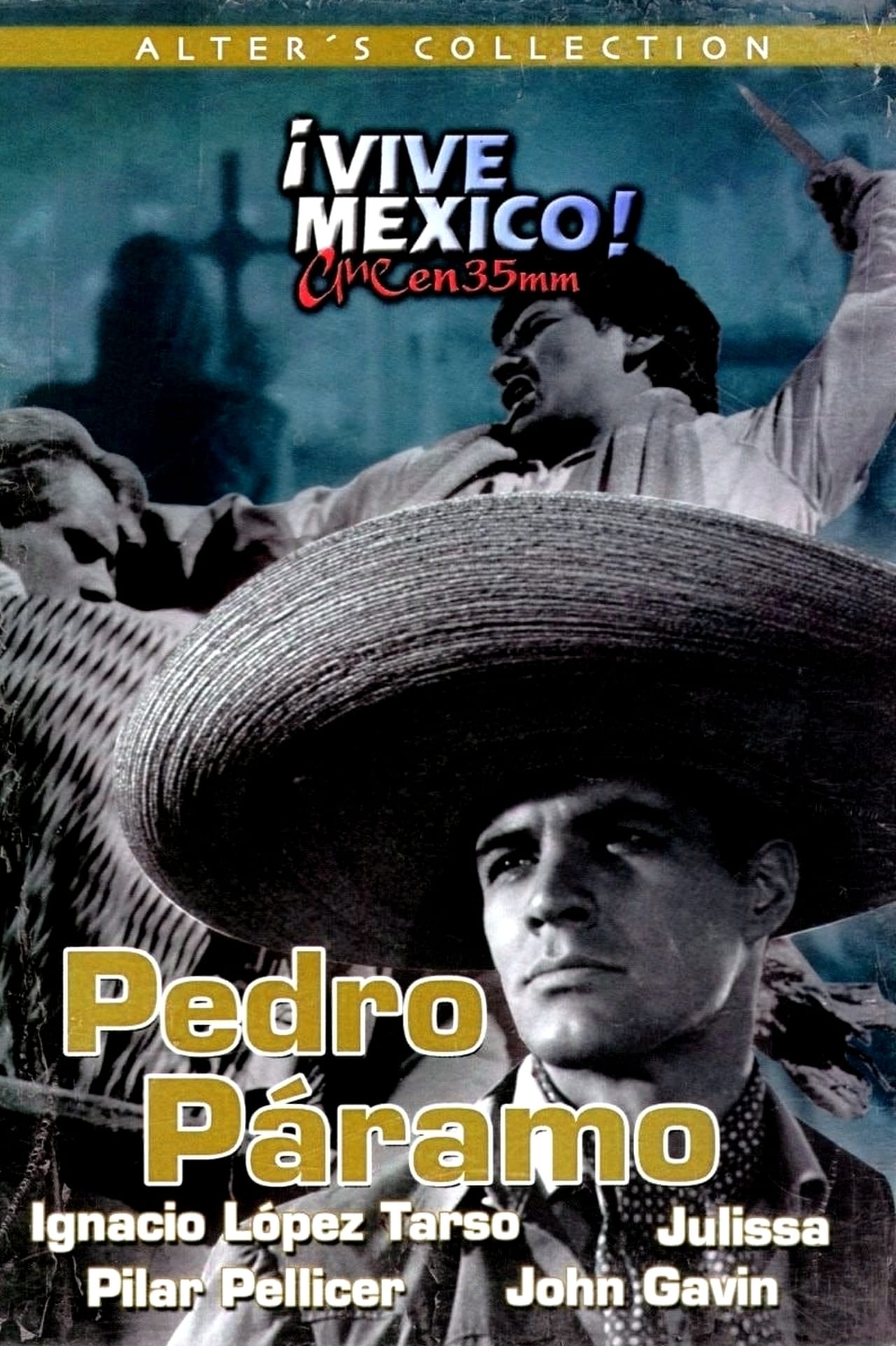 Película Pedro Páramo