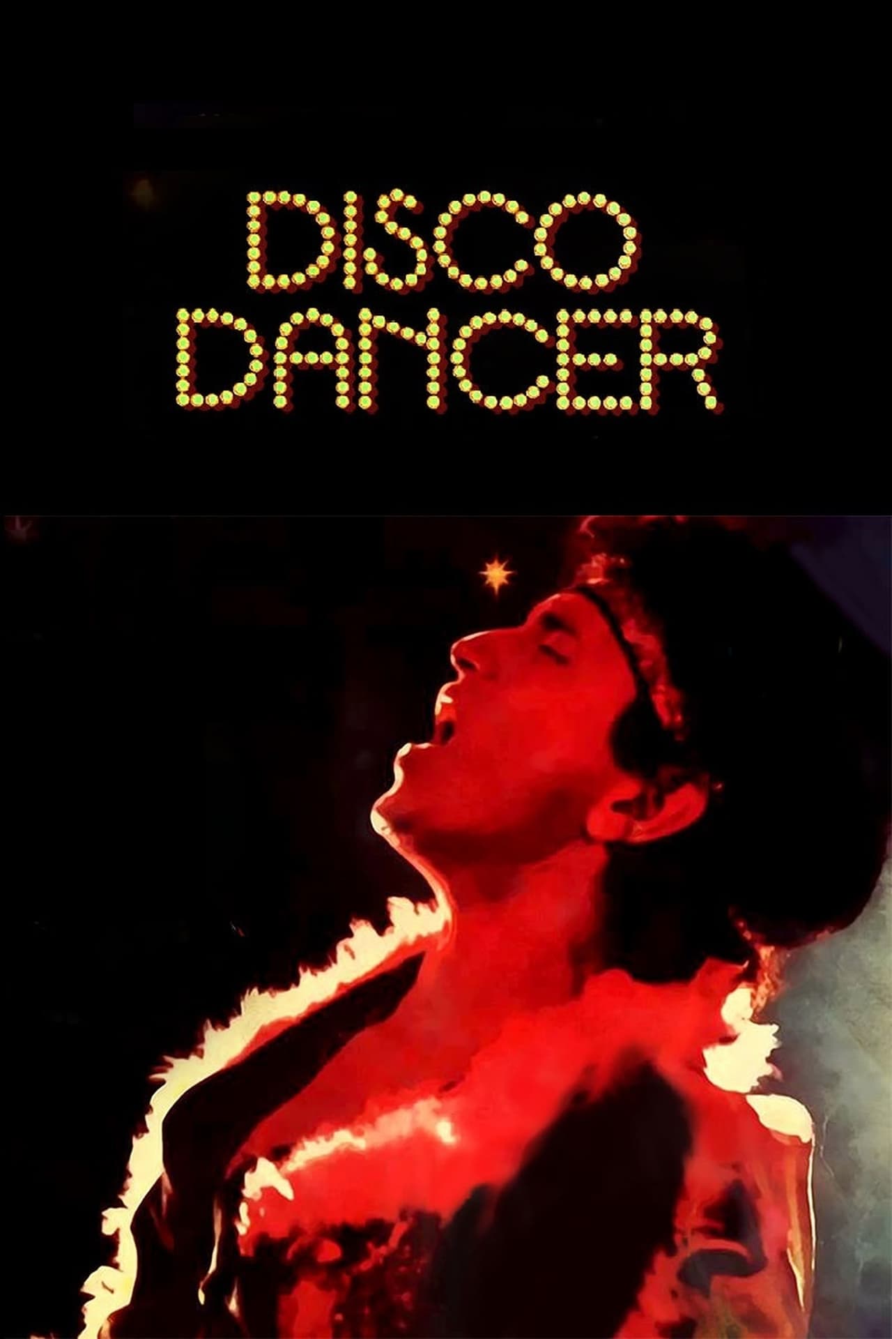 Película Disco Dancer