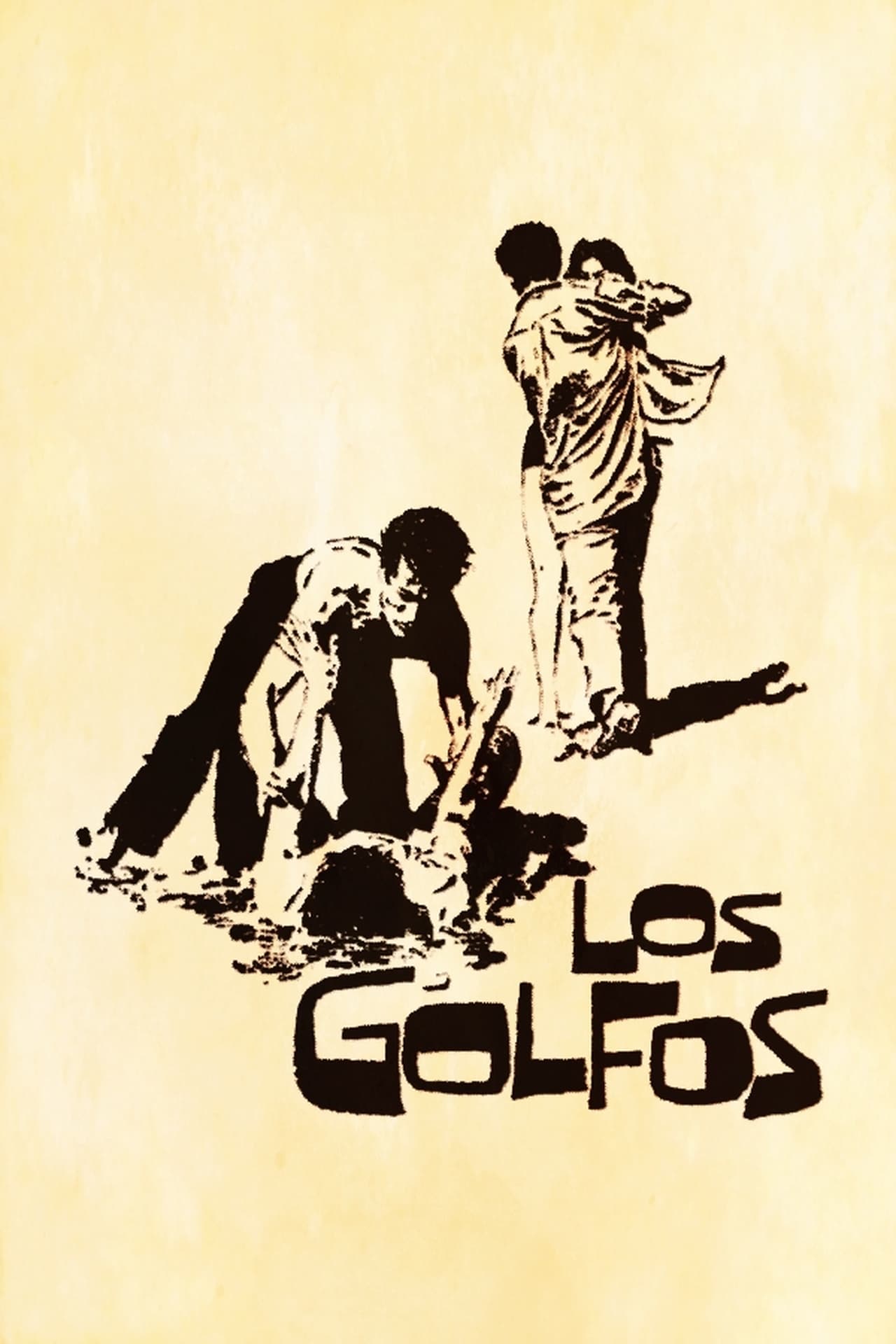 Movie Los golfos