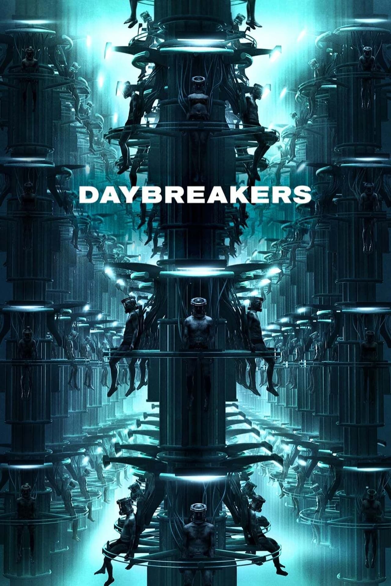 Película Daybreakers