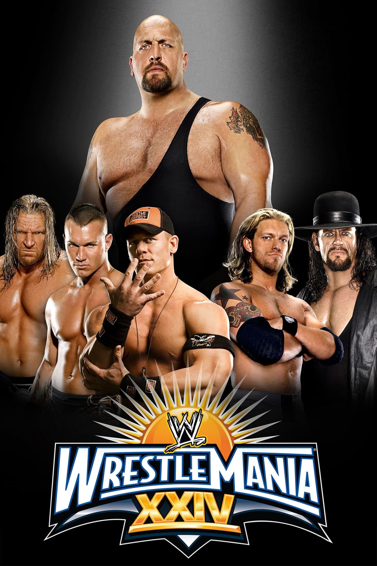 Movie WWE WrestleMania XXIV