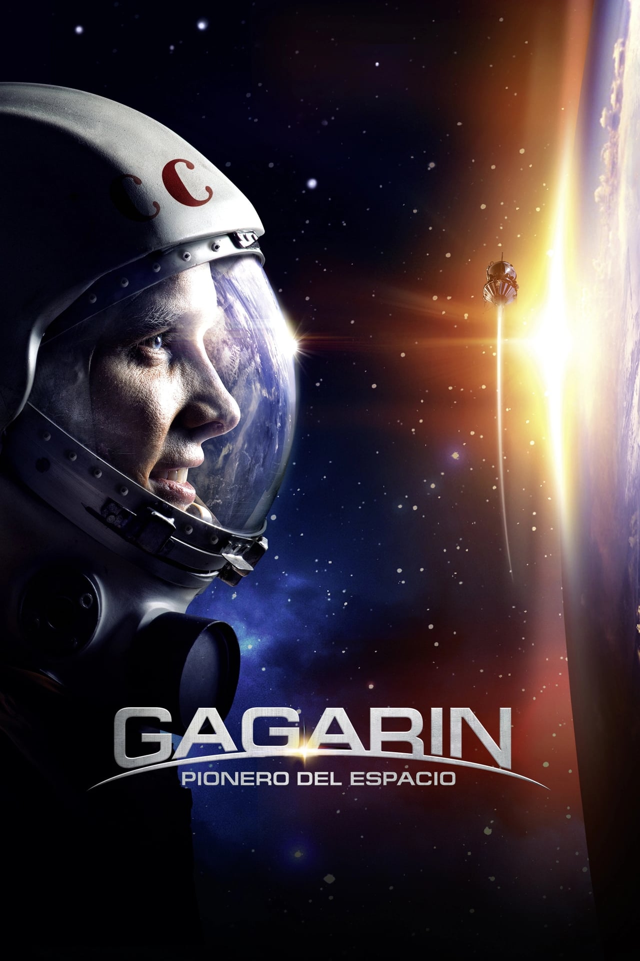 Movies Gagarin: Pionero del espacio