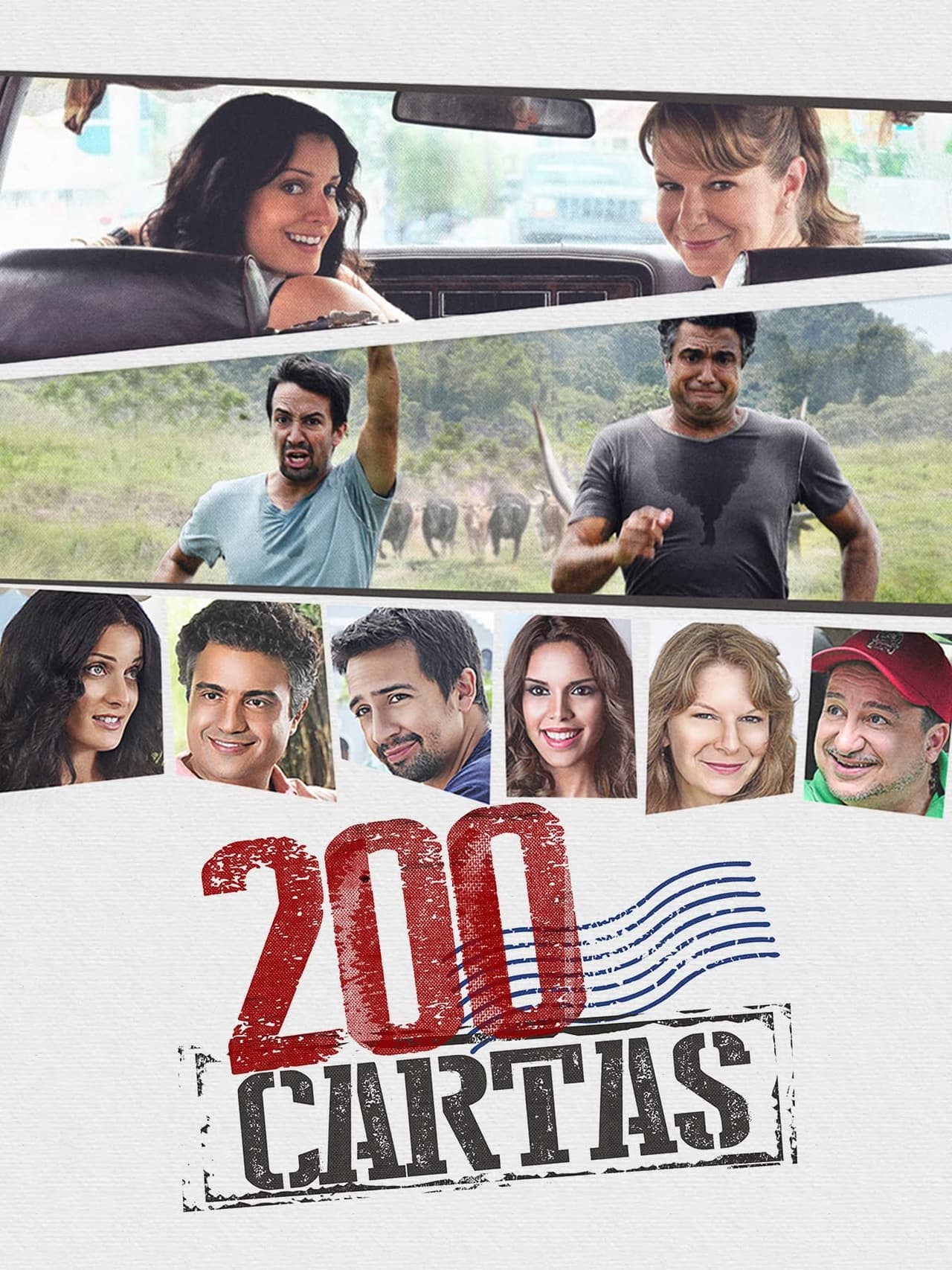 Película 200 Cartas