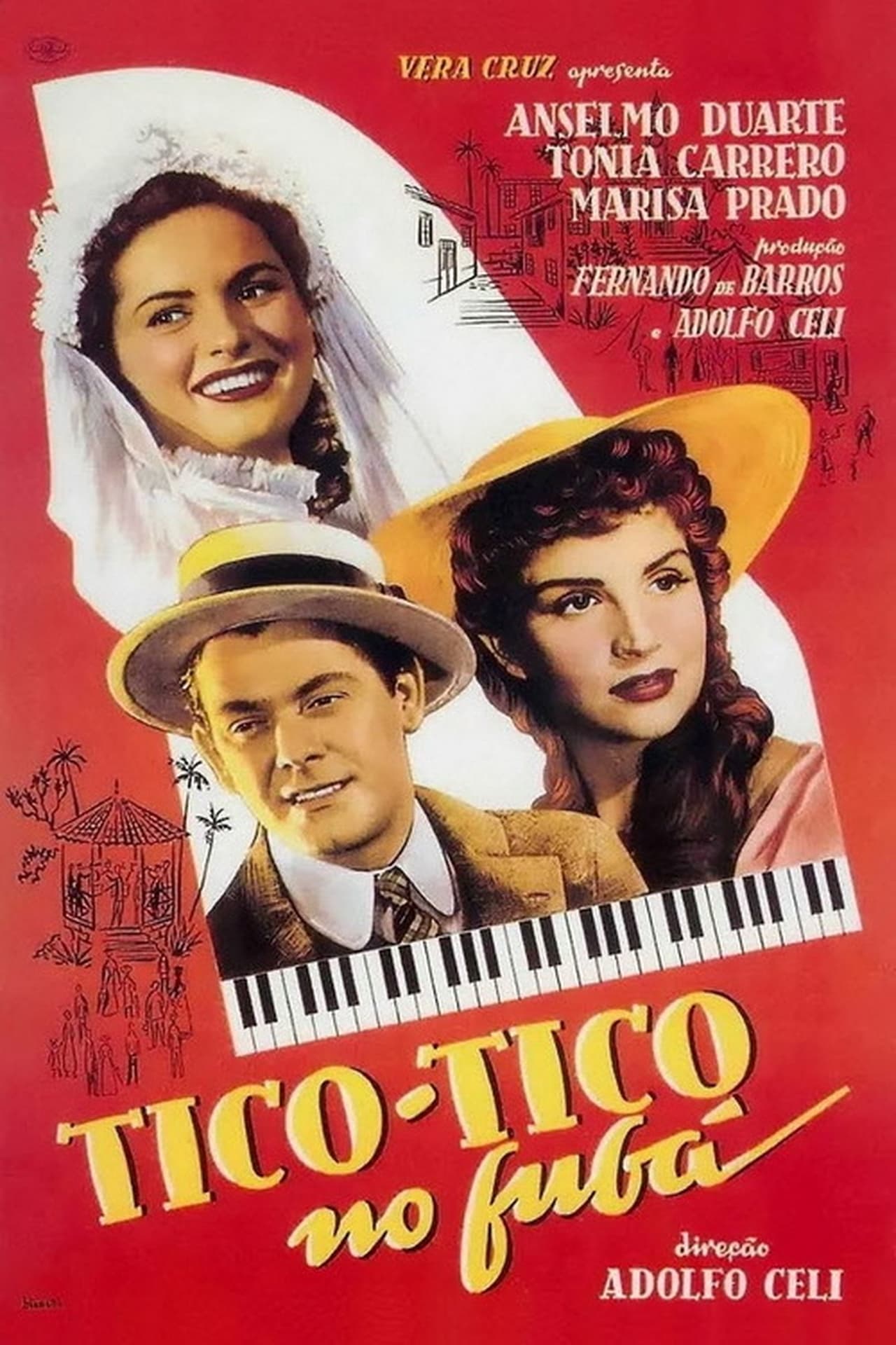 Movie Tico-Tico no Fubá