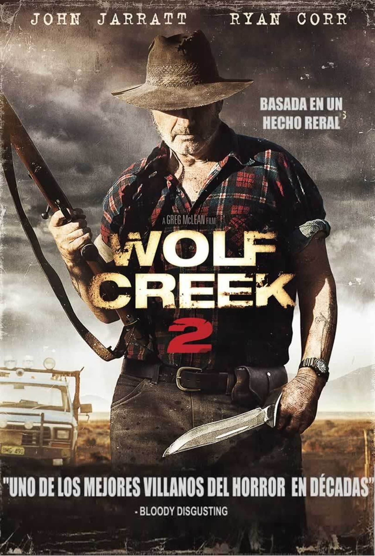 Movie Wolf Creek 2