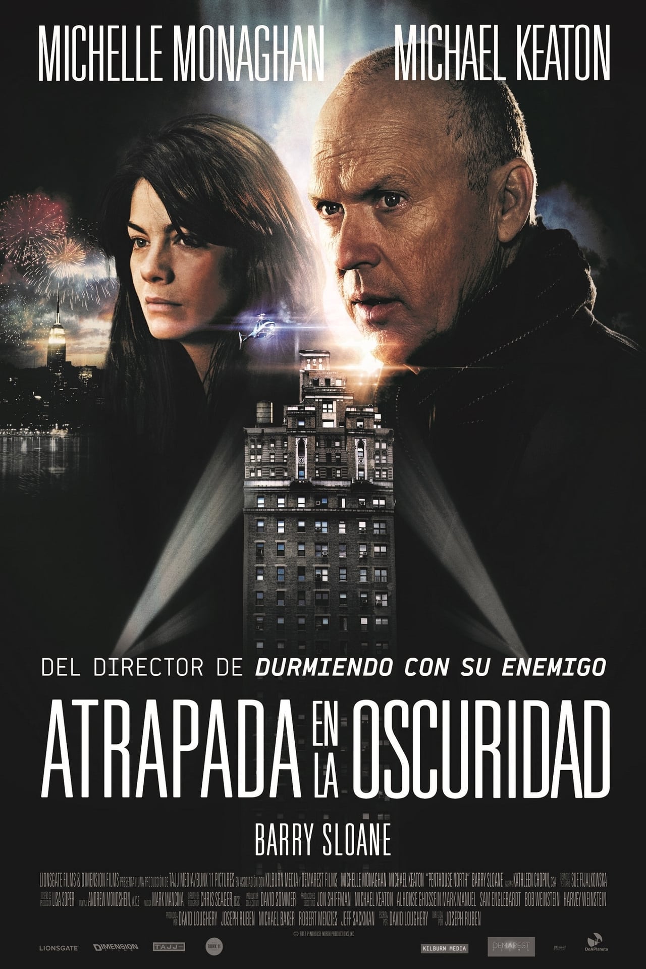 Movies Atrapada en la oscuridad