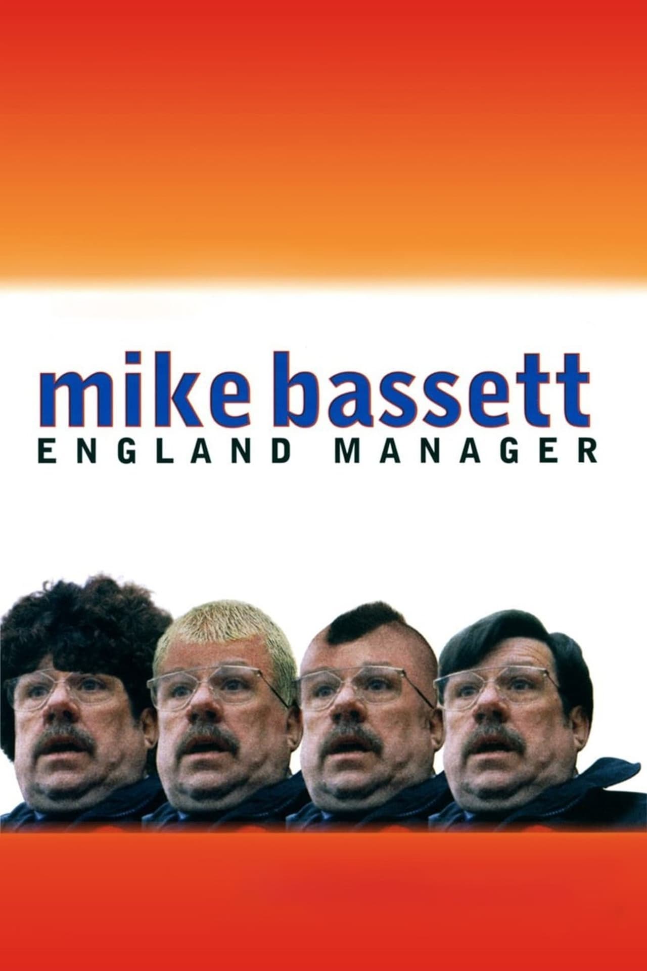 Movie Mike Bassett: England Manager