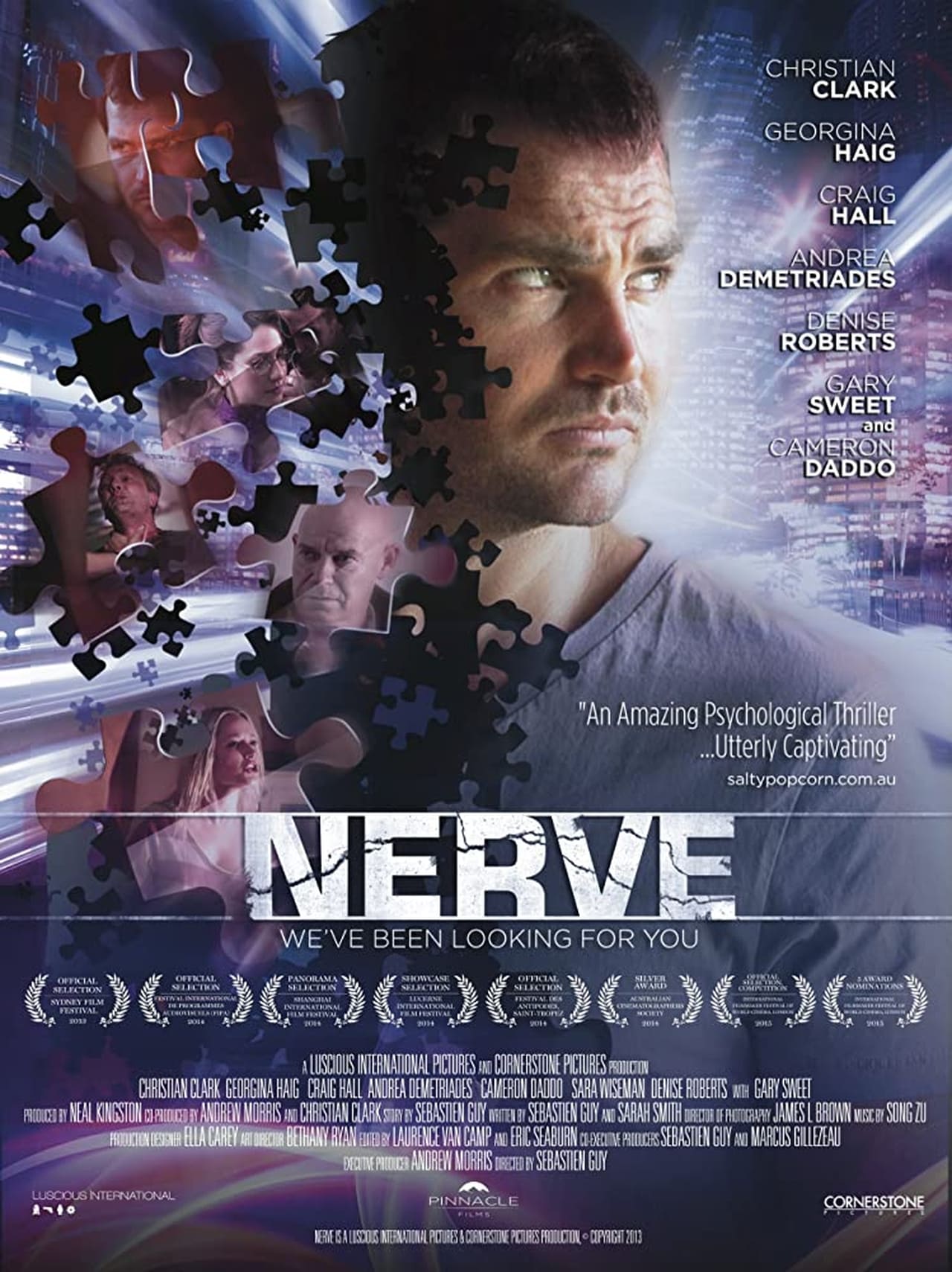 Películas Nerve