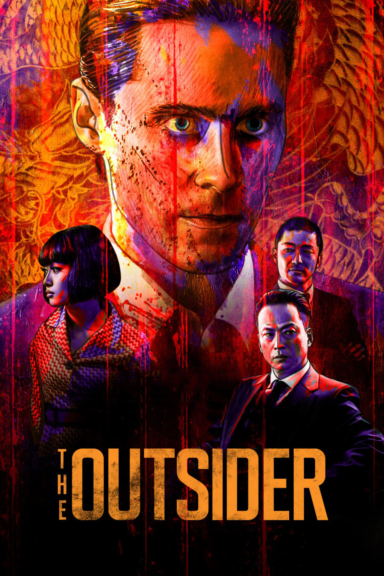 Movie The Outsider