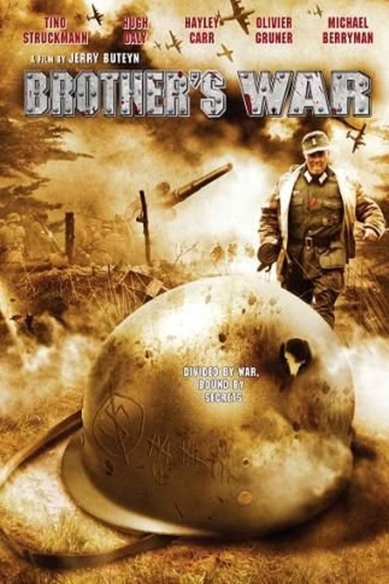 Movie Brother's War