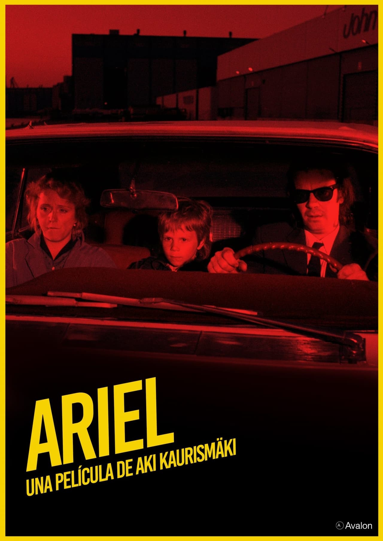 Movie Ariel
