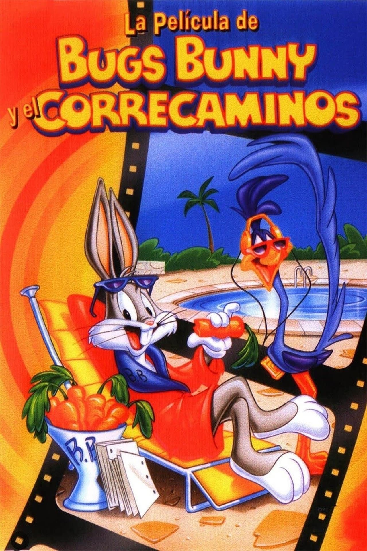 Películas La película de Bugs Bunny y el Correcaminos