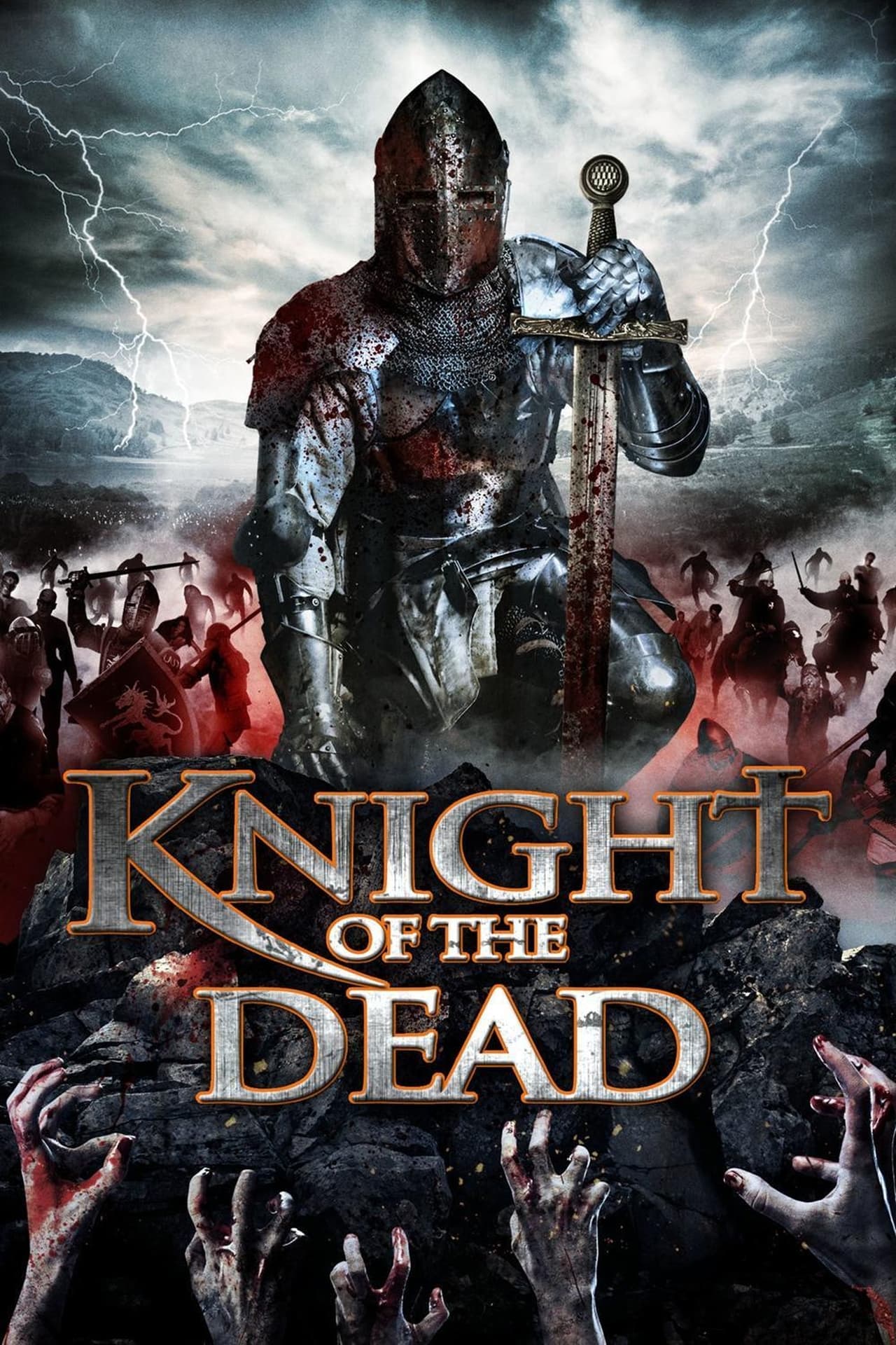 Película Knight of the Dead