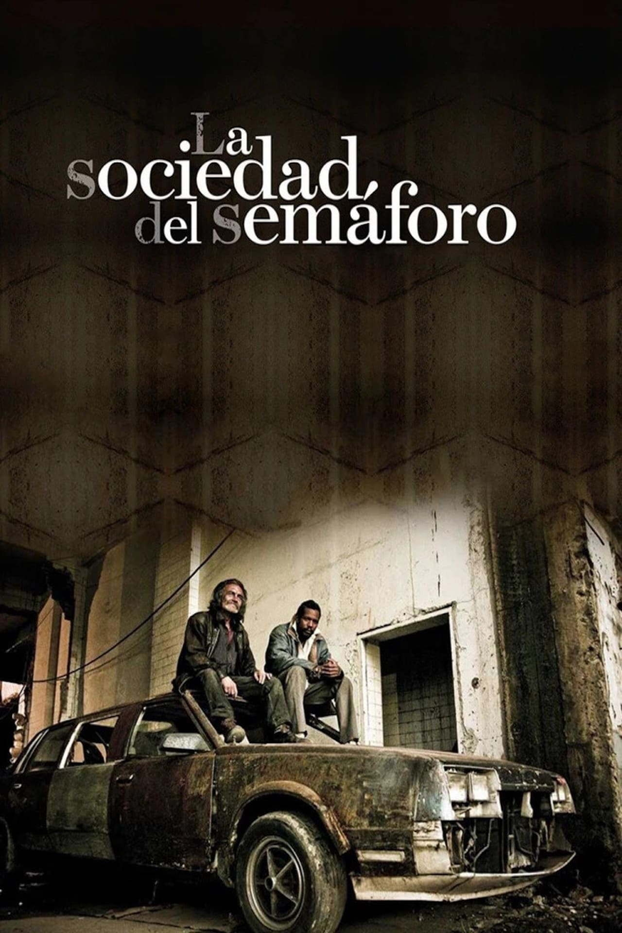 Película La sociedad del semáforo