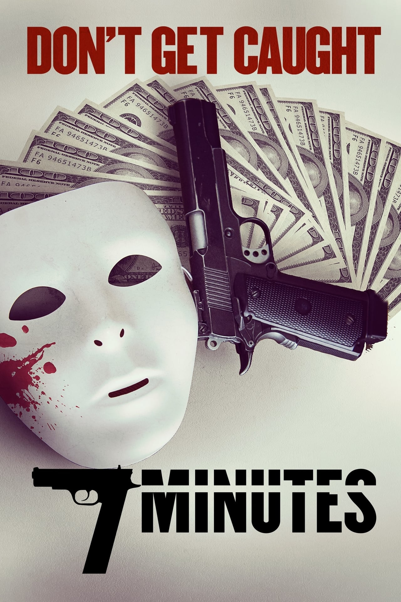 Película Atraco en 7 minutos