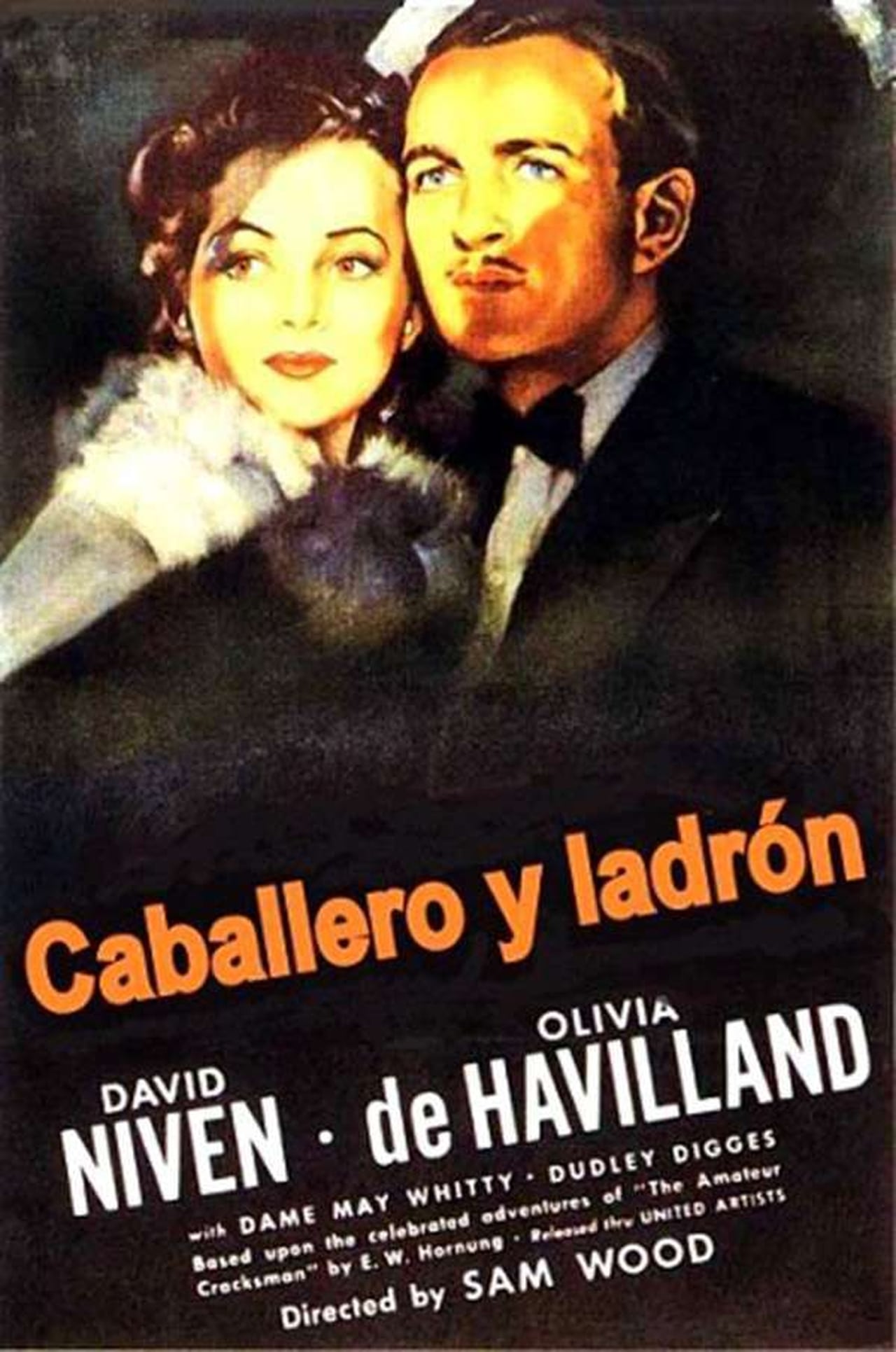 Movies Caballero y ladrón