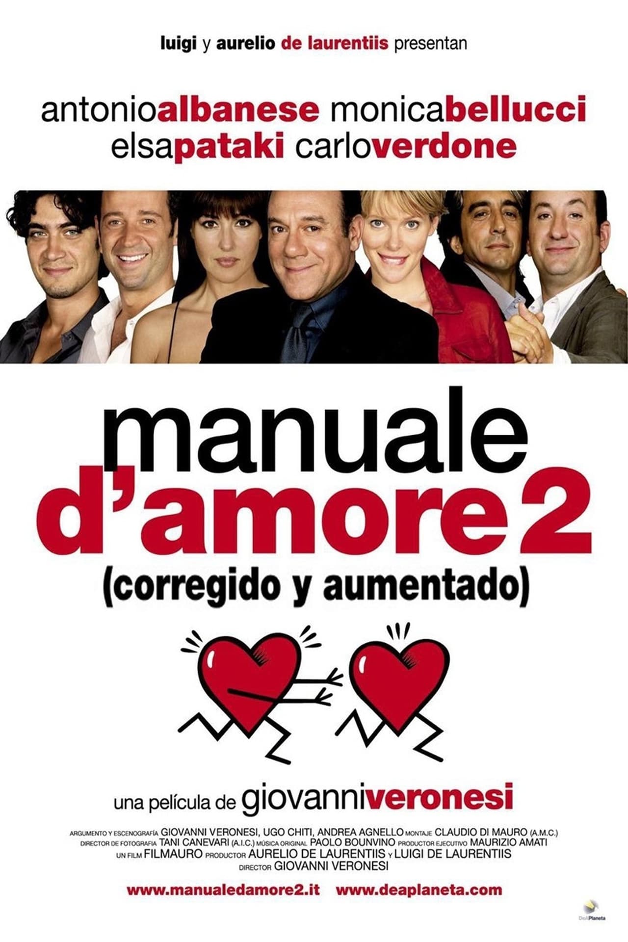 Movies Manuale d'amore 2 (Manual de amor 2)