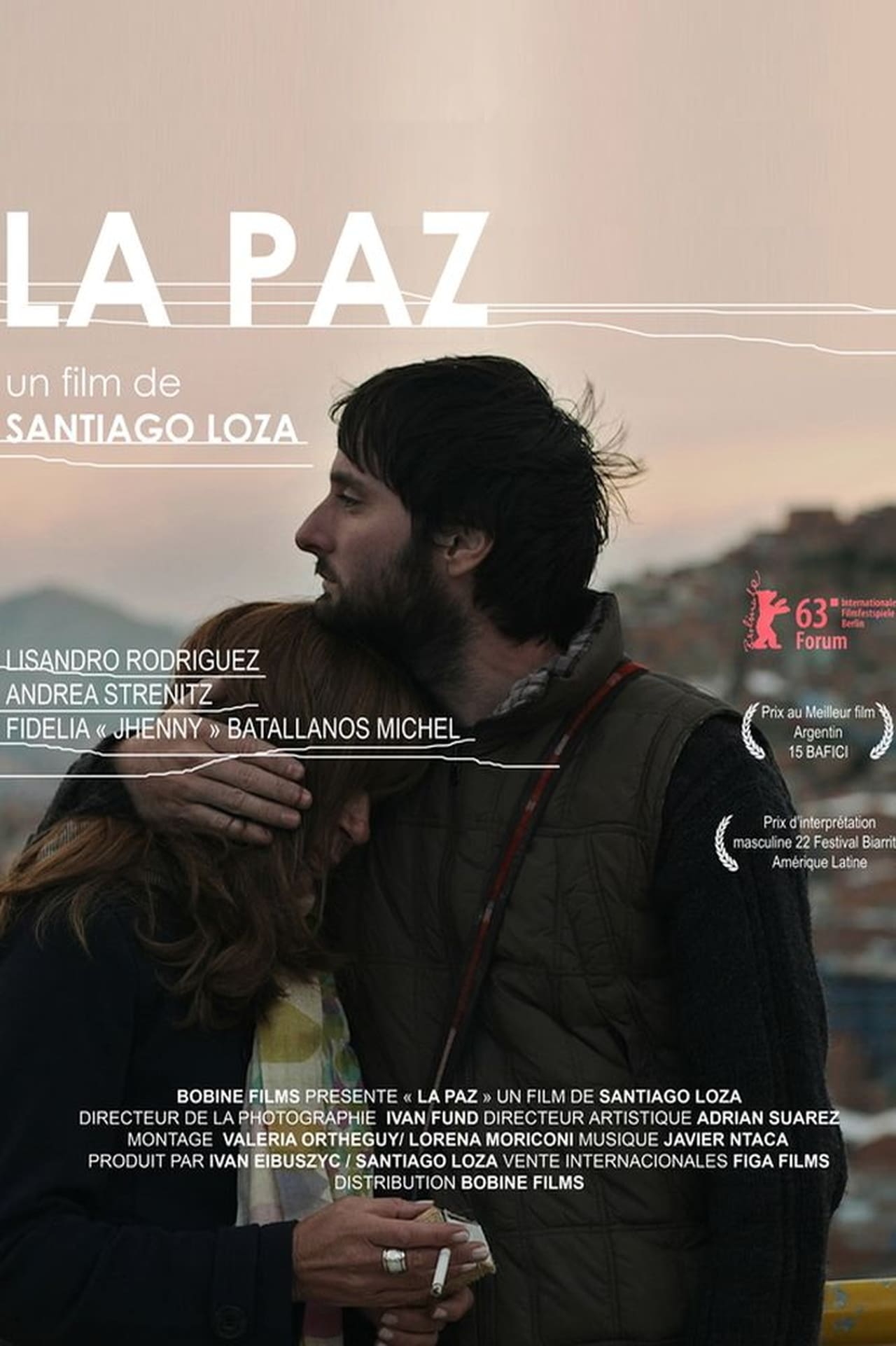 Películas La Paz