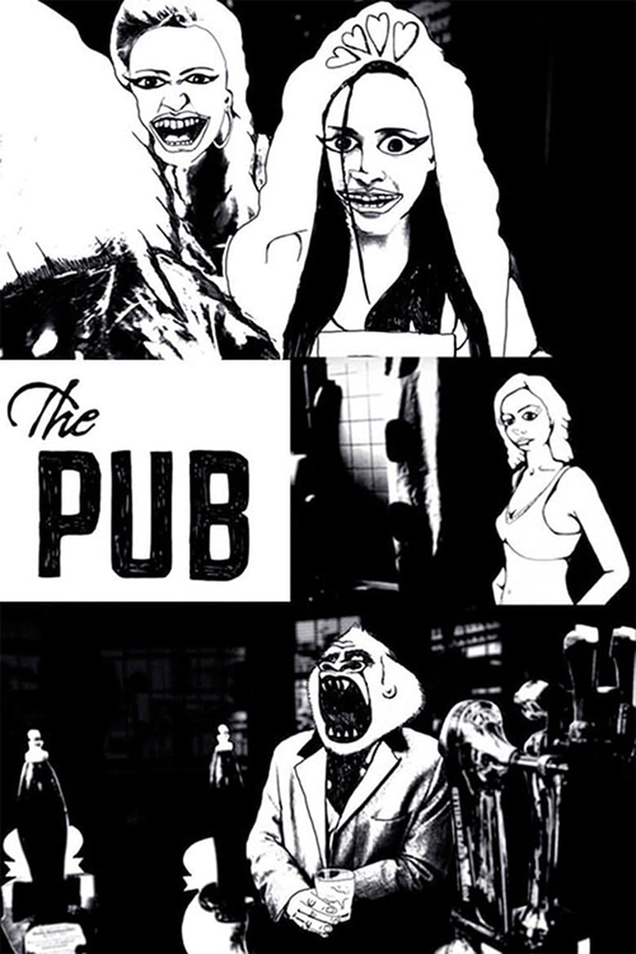 Película The Pub