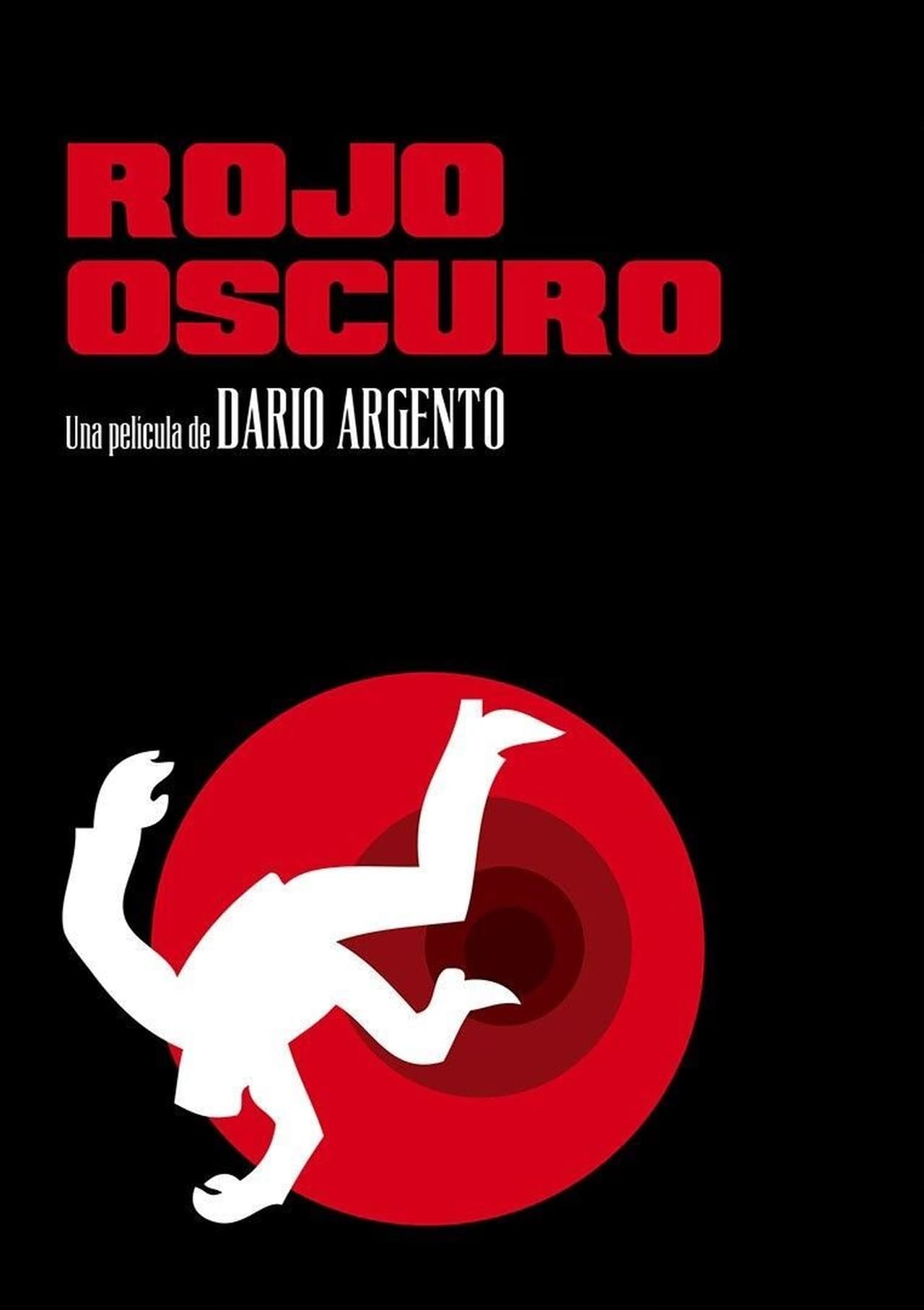 Película Rojo oscuro